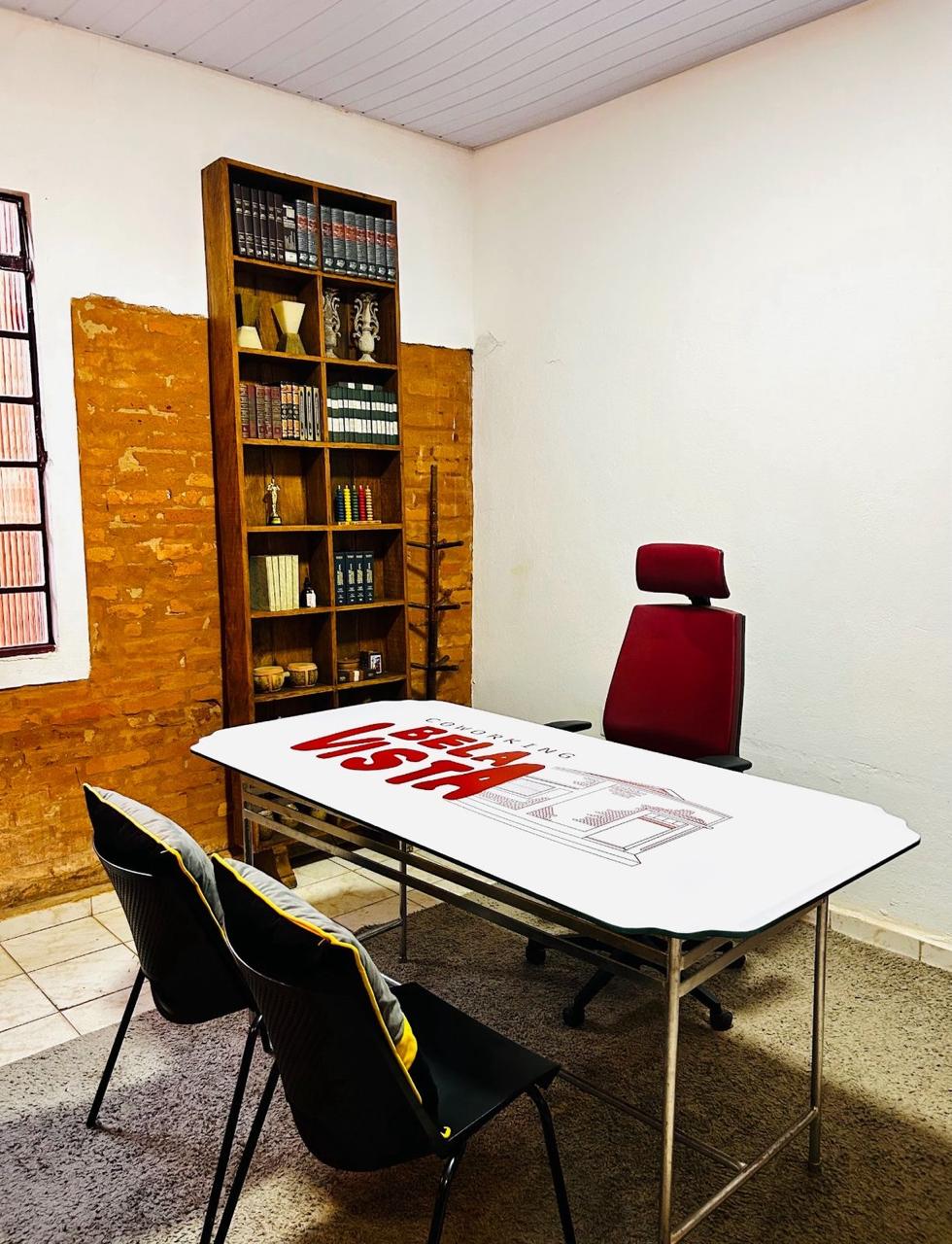 Foto da sala Escritório privativo para 8 posições · 10 a 20 m² em Bela Vista, Passos (3/3)