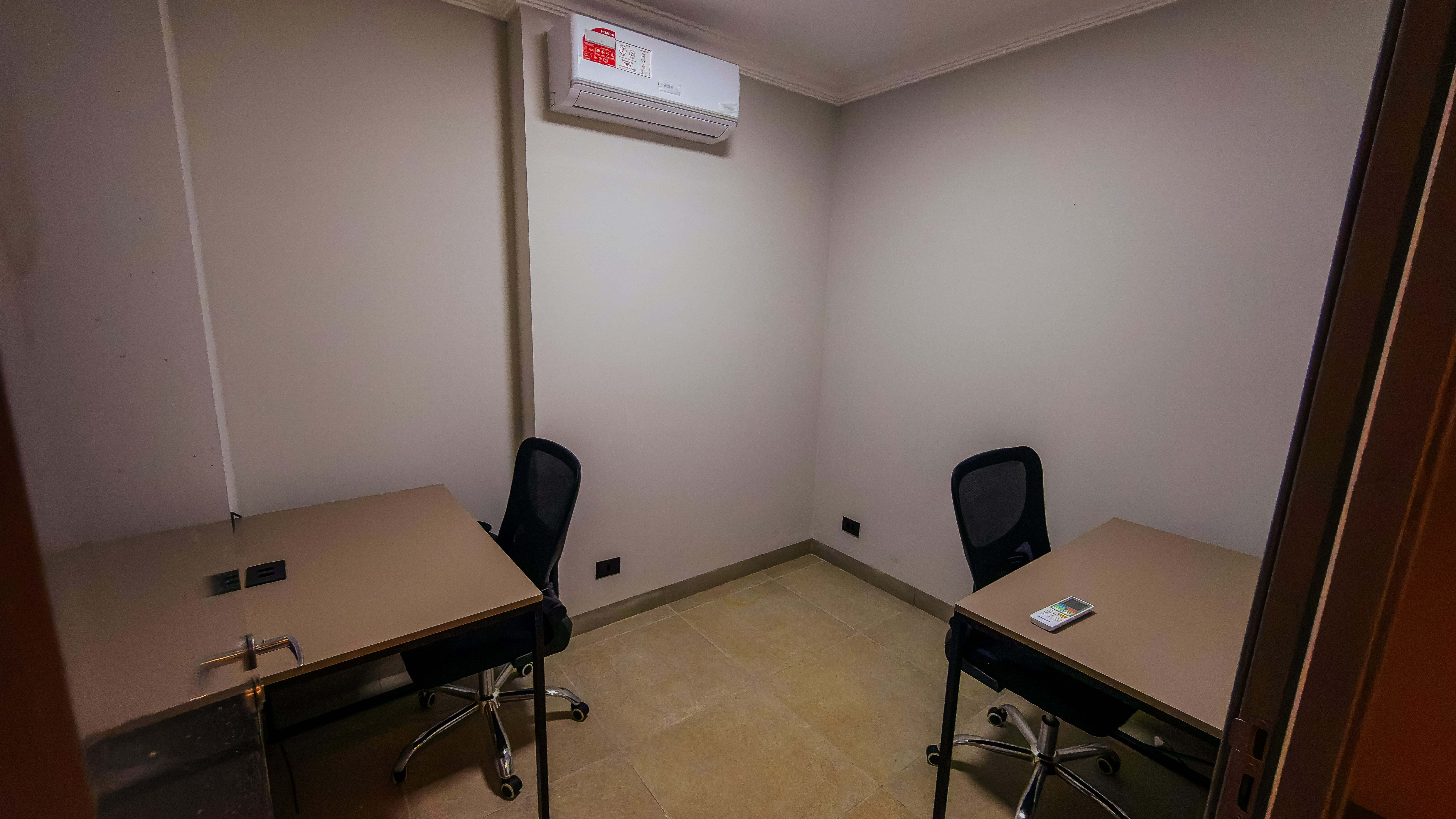 Foto da sala Escritório privativo para 2 posições · 0 a 10 m² em Jardim dos Estados, Campo Grande (3/3)