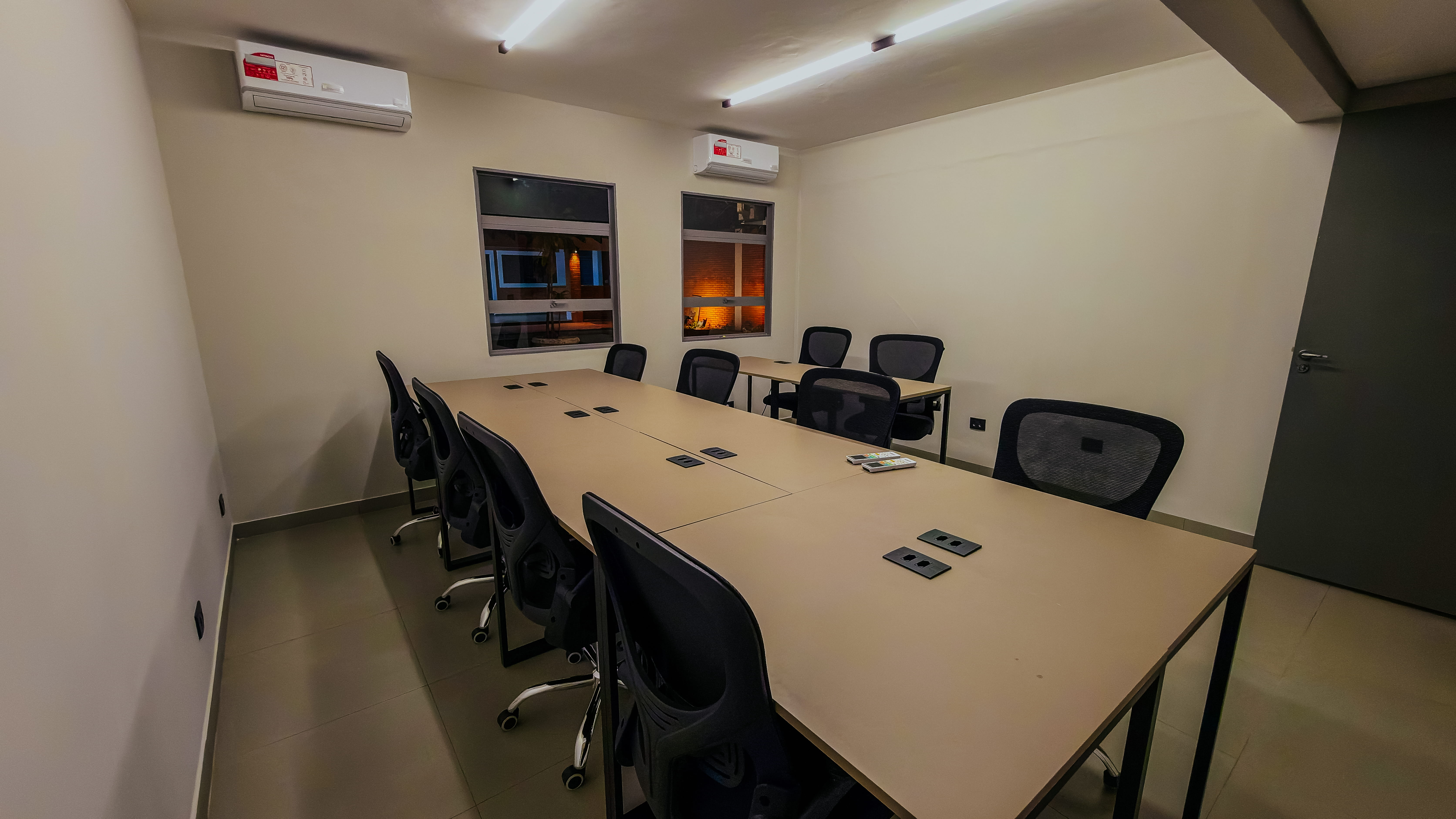 Foto da sala Escritório privativo para 10 posições · 10 a 20 m² em Jardim dos Estados, Campo Grande (2/3)