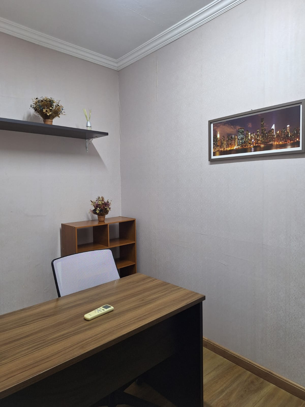 Sala mirante das agulhas (Escritório executivo) — Liberdade, Resende/RJ