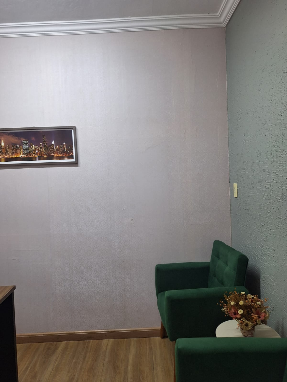 Foto da sala Sala mirante das agulhas (Escritório executivo) — Coworking Prisma Office Resende RJ (2/8)