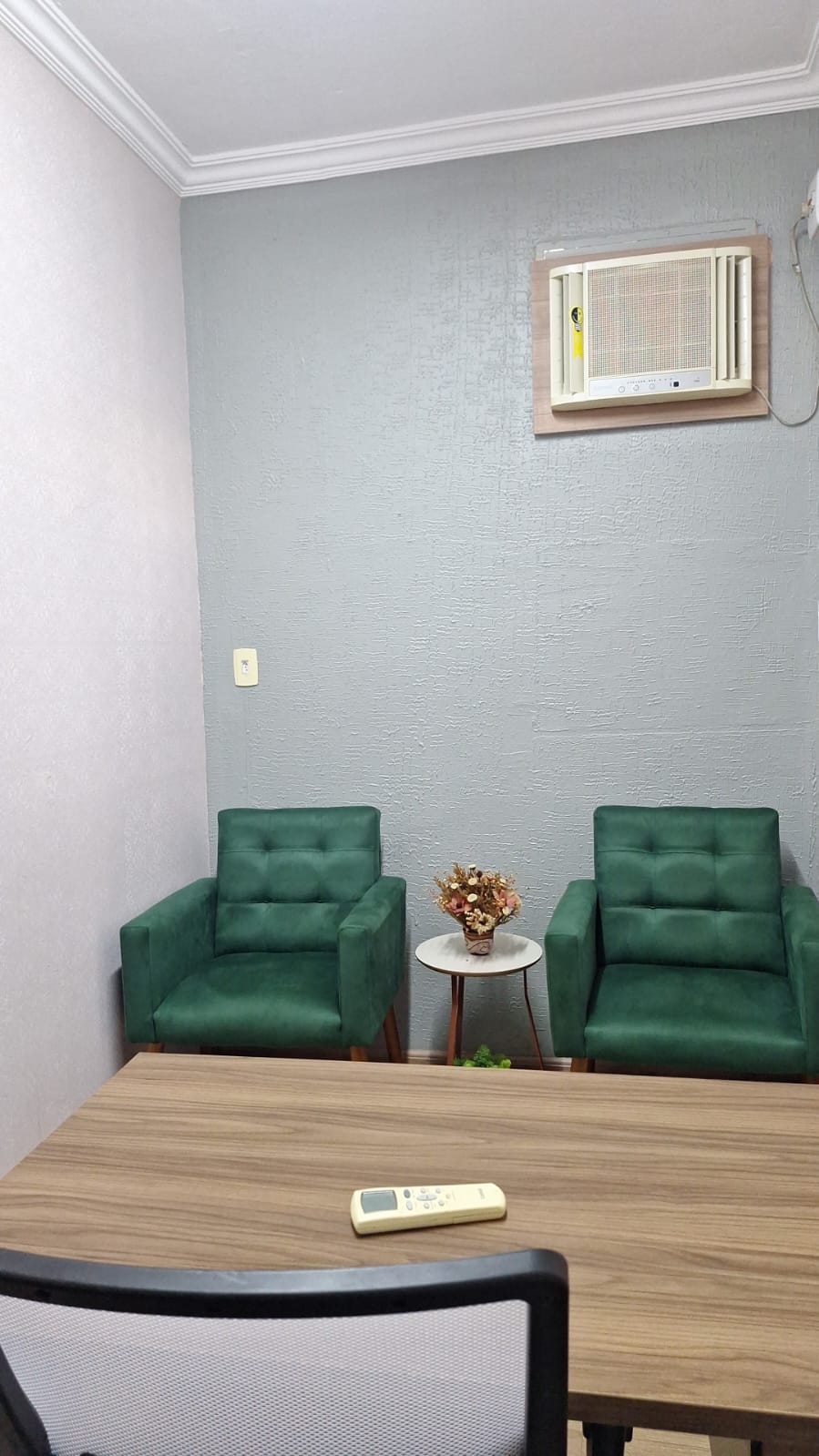 Foto da sala Sala mirante das agulhas (Escritório executivo) — Coworking Prisma Office Resende RJ (3/8)