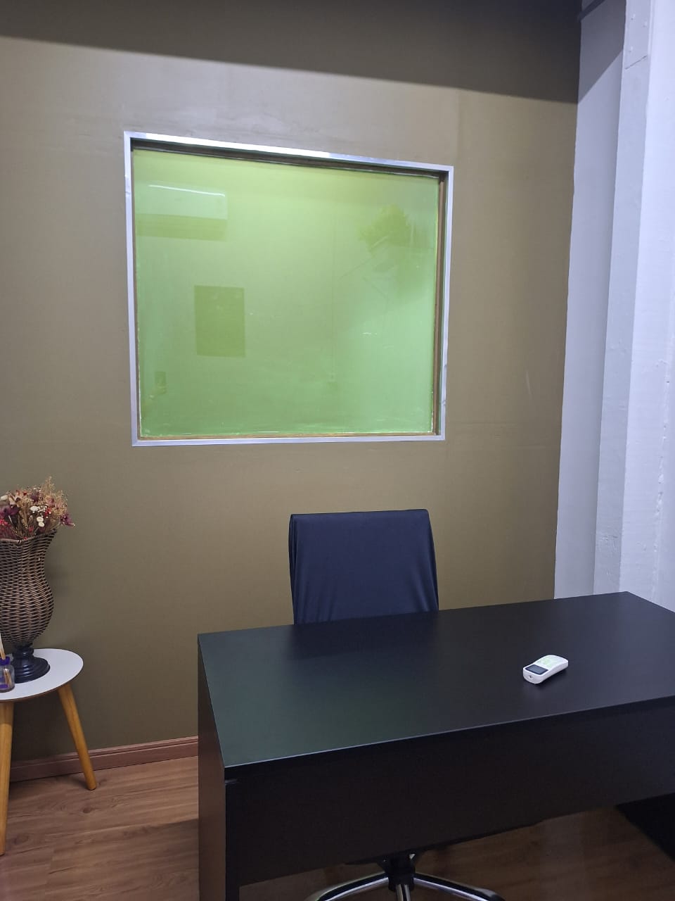 Foto da sala Sala rio paraíba (escritório executivo) — Coworking Prisma Office Resende RJ (3/8)