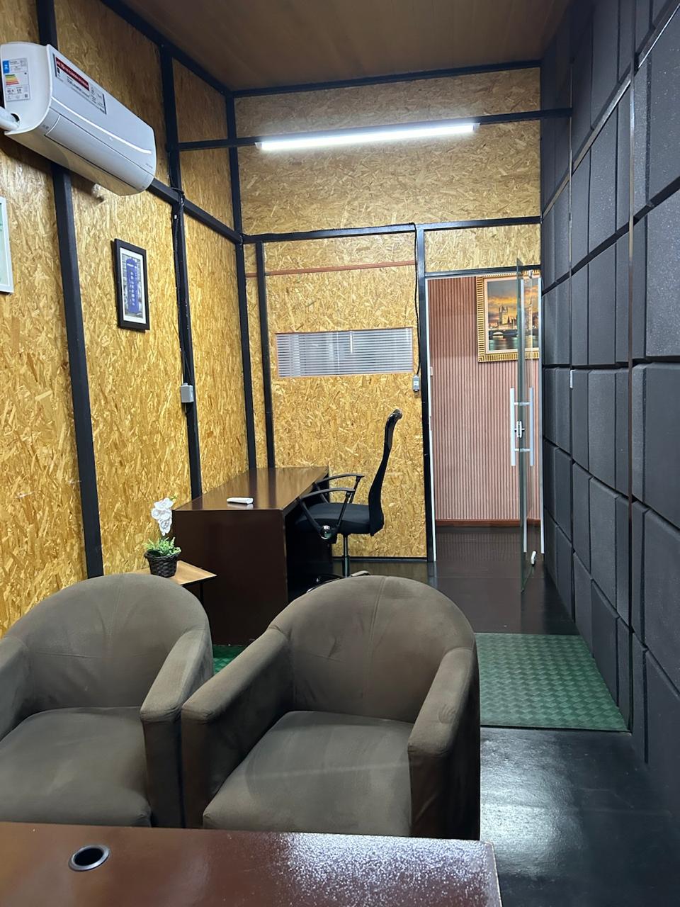 Foto da sala Escritório executivo — Coworking Prisma Office Resende RJ (2/8)