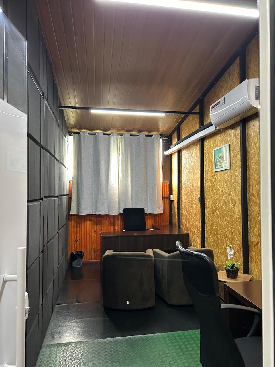 Escritório executivo — Liberdade, Resende/RJ