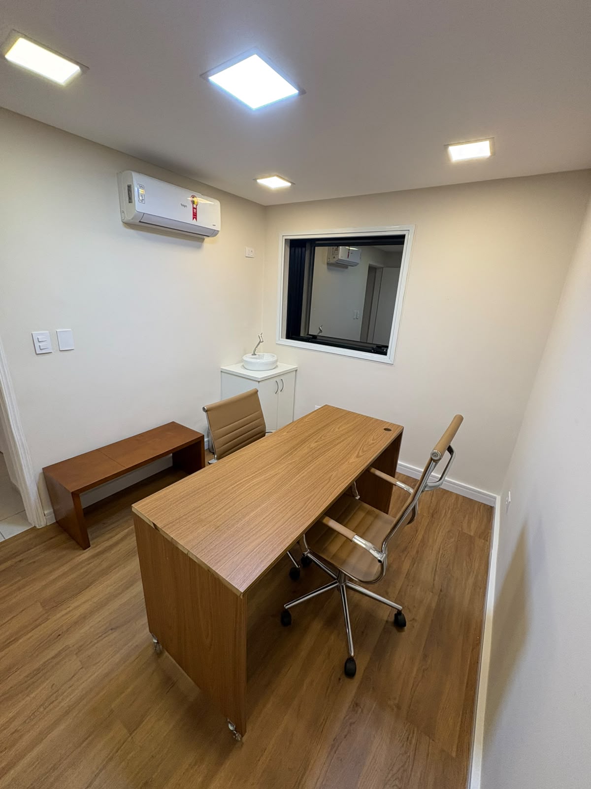 Foto da sala Escritório privativo para 13 posições · 60 a 70 m² em Vila Regente Feijó, São Paulo (3/3)