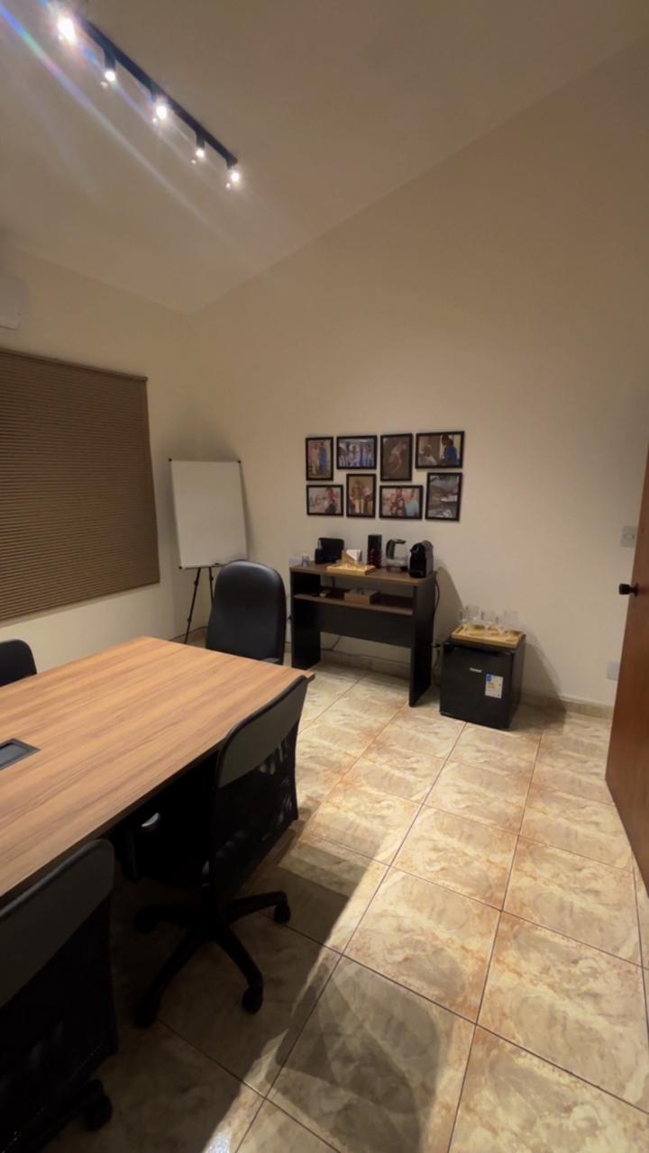 Foto da sala Sala de Reunião Central — Excelência HUb (2/13)