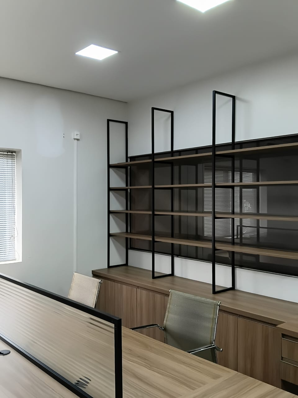 Foto de la sala Oficina privada para 8 puestos · 70 a 80 m² en Centro, Caxias do Sul (1/3)