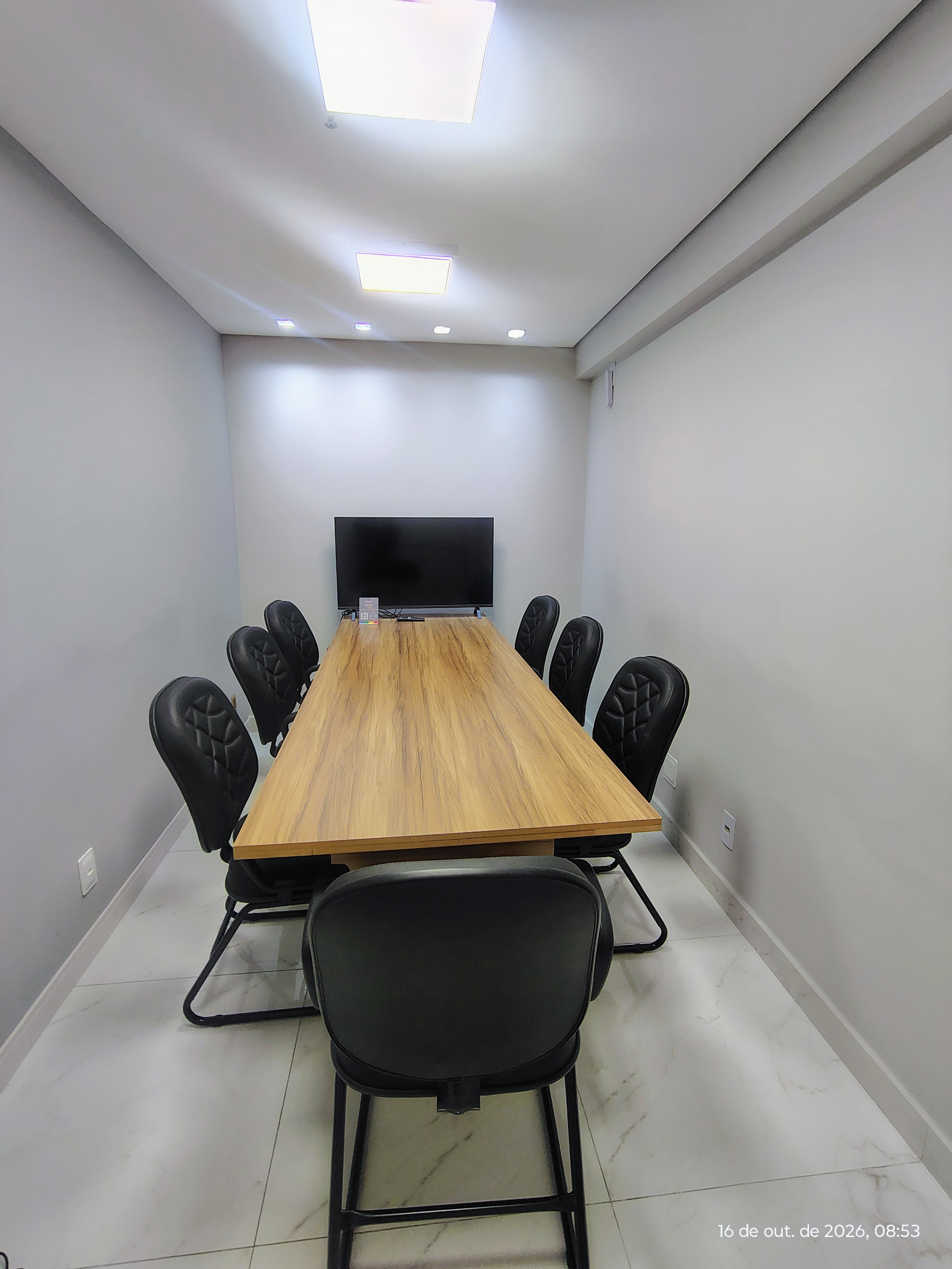 Foto de la sala Sala 06 — Ventures Coworking (3/12)