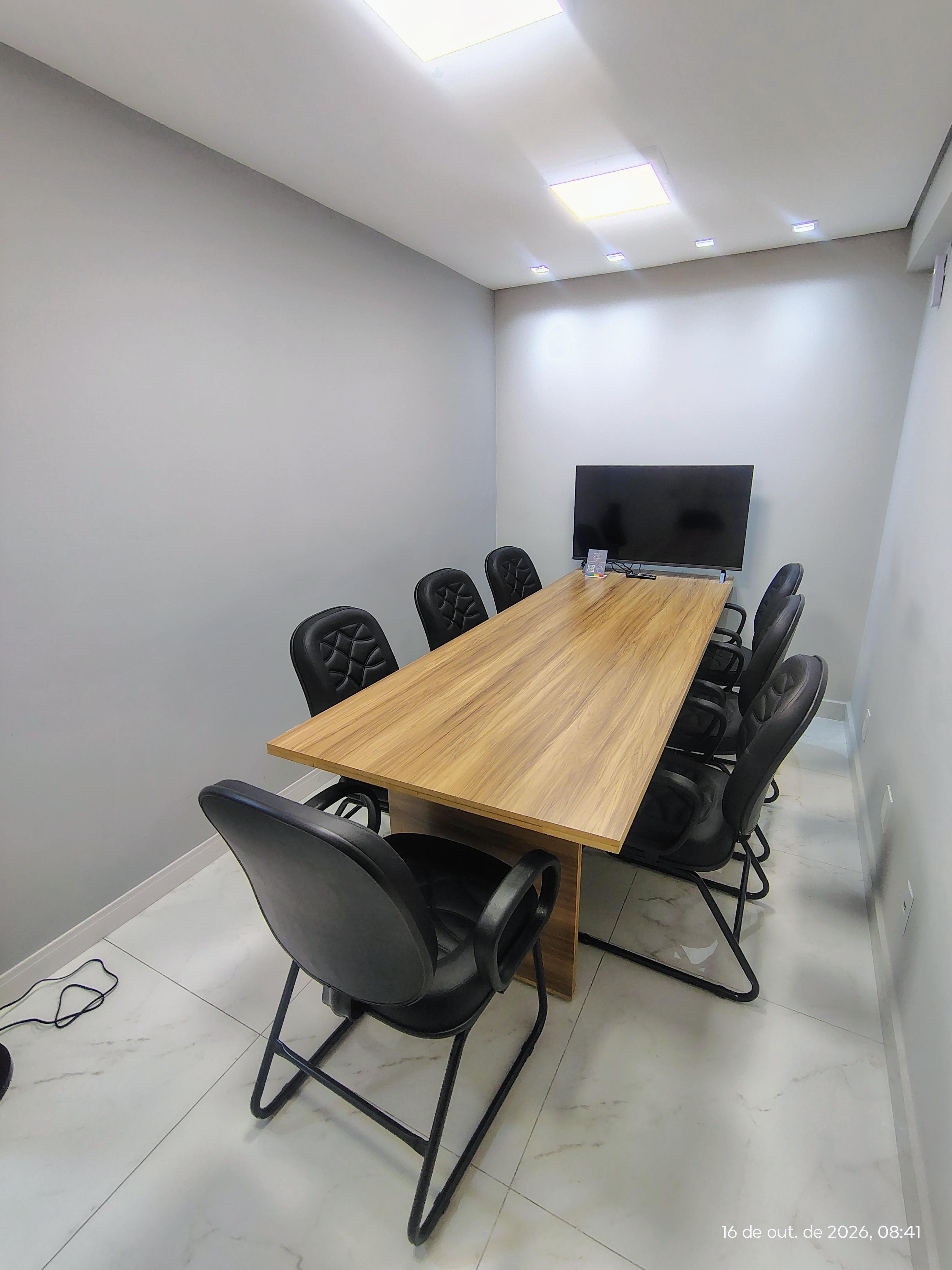 Foto de la sala Sala 06 — Ventures Coworking (2/12)