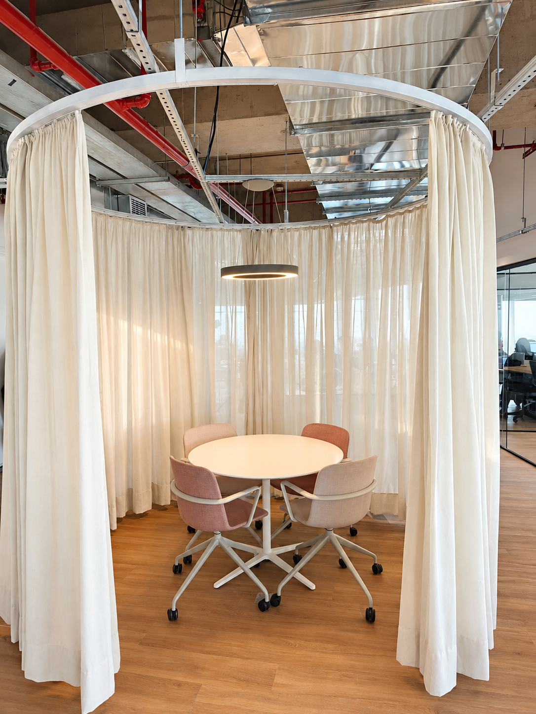 Sala de Reunião Market Place — Vila Cordeiro, São Paulo/SP