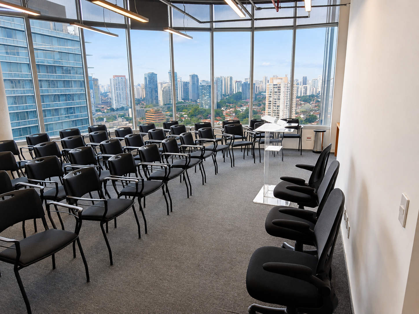Espaço São Paulo — Vila Cordeiro, São Paulo/SP