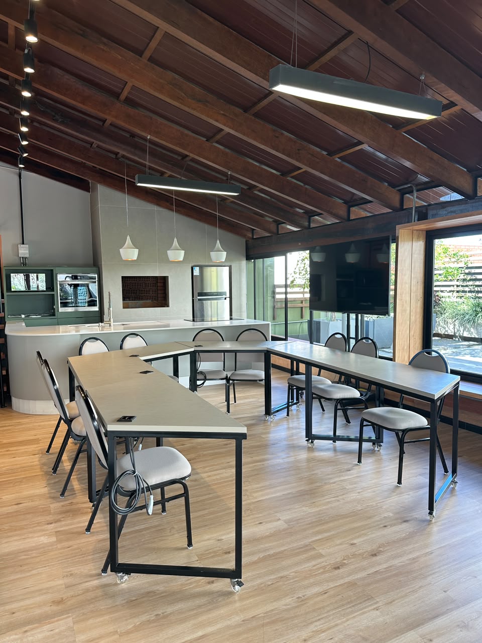 Espaço Havaí | 16| 20 U - RI — América, Joinville/SC