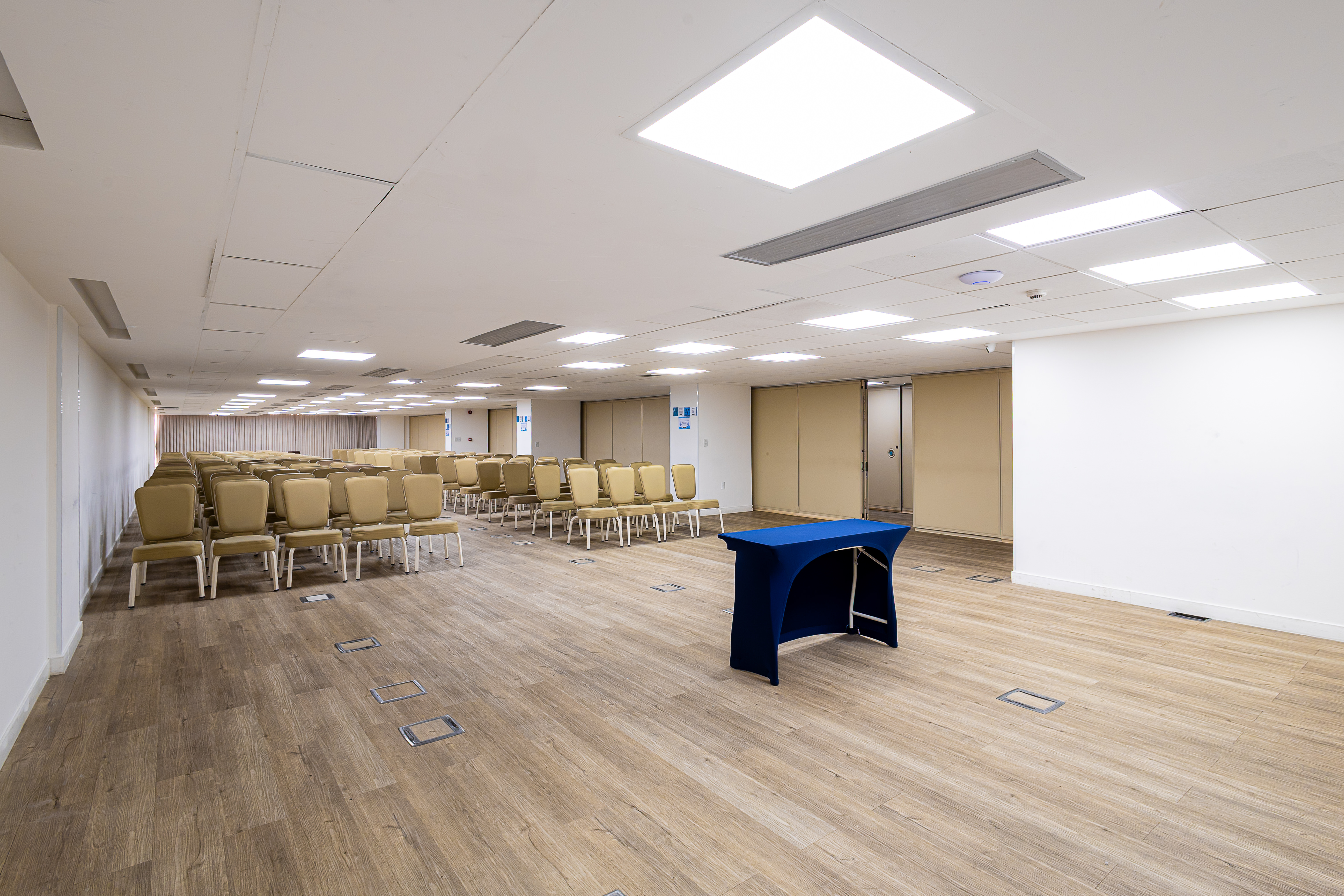 Foto de la sala EV - Topázio — Hotel Manaíra (5/15)