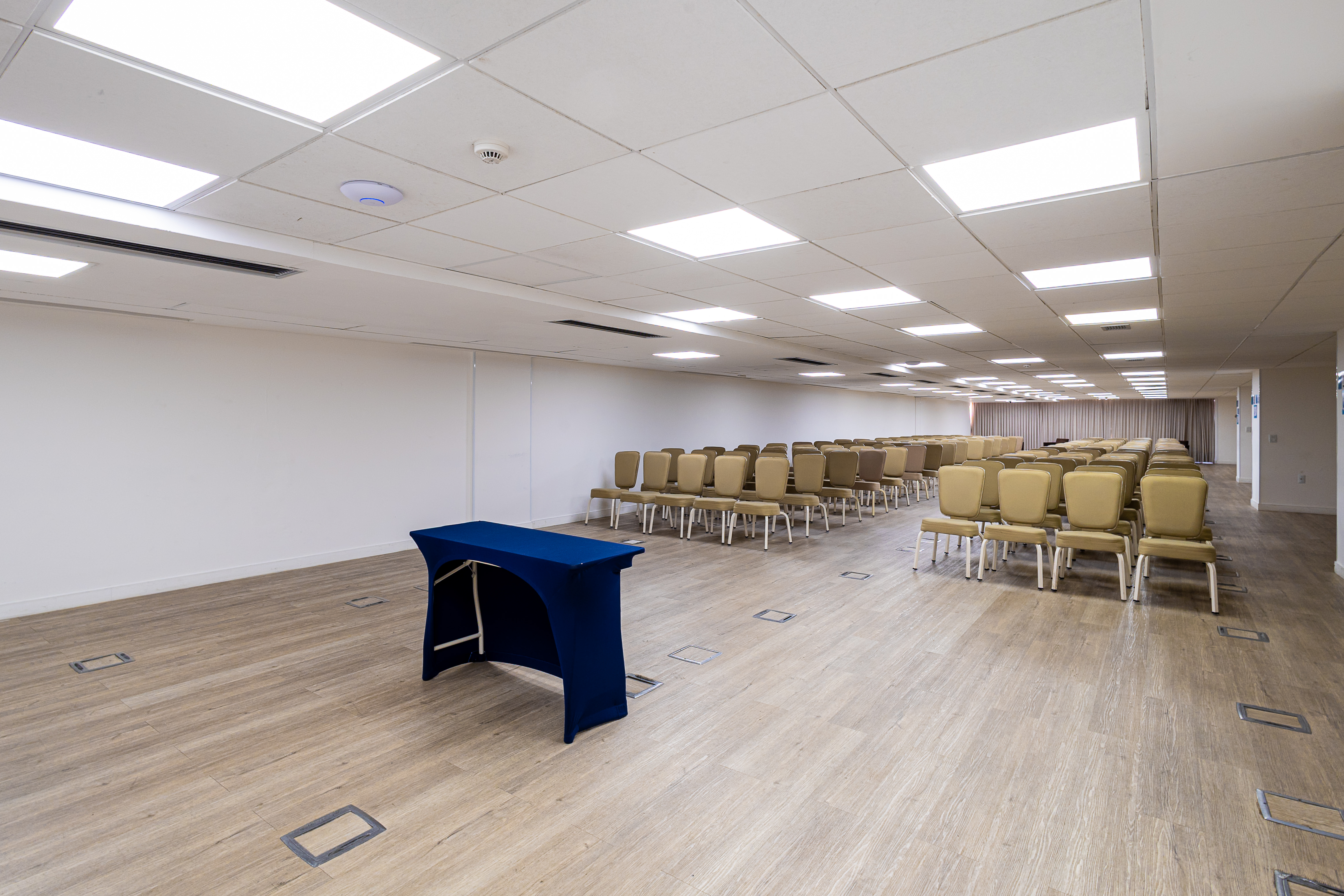 Foto de la sala EV - Topázio — Hotel Manaíra (4/15)