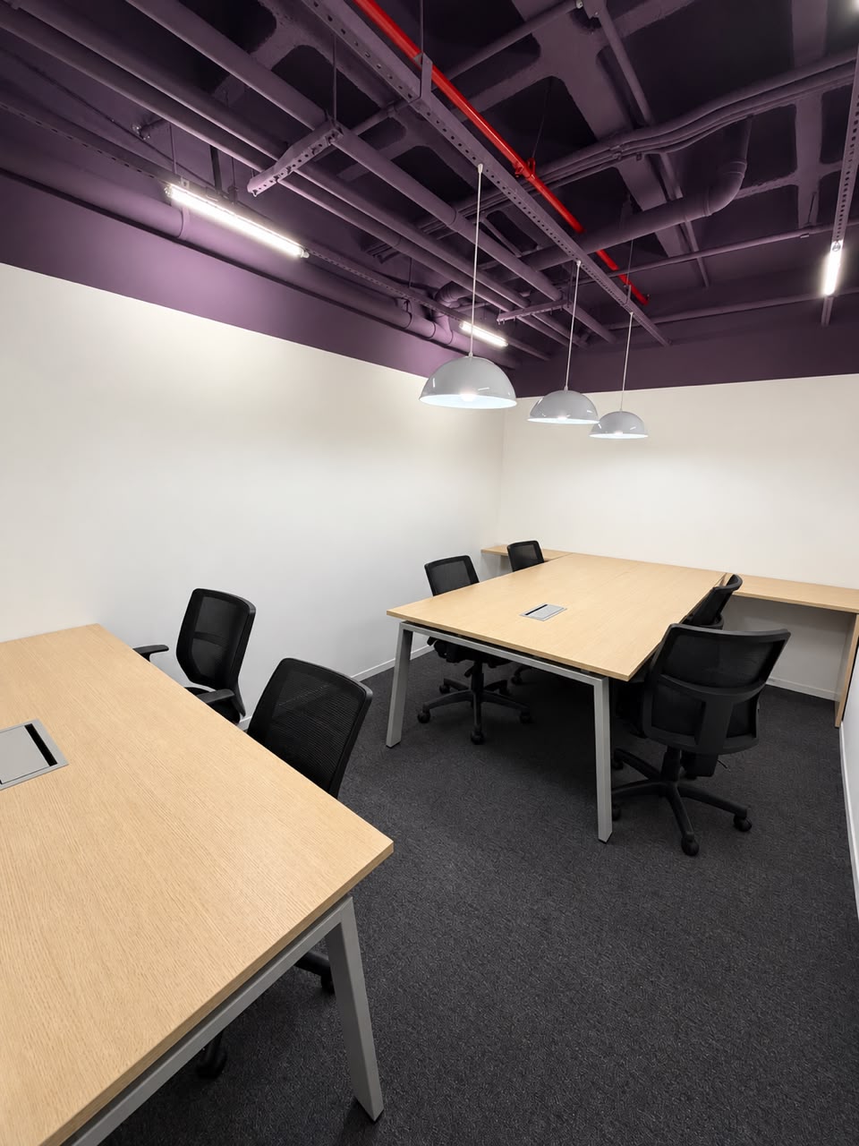 Foto da sala Escritório privativo para 6 posições · 10 a 20 m² em Aldeota, Fortaleza (2/3)