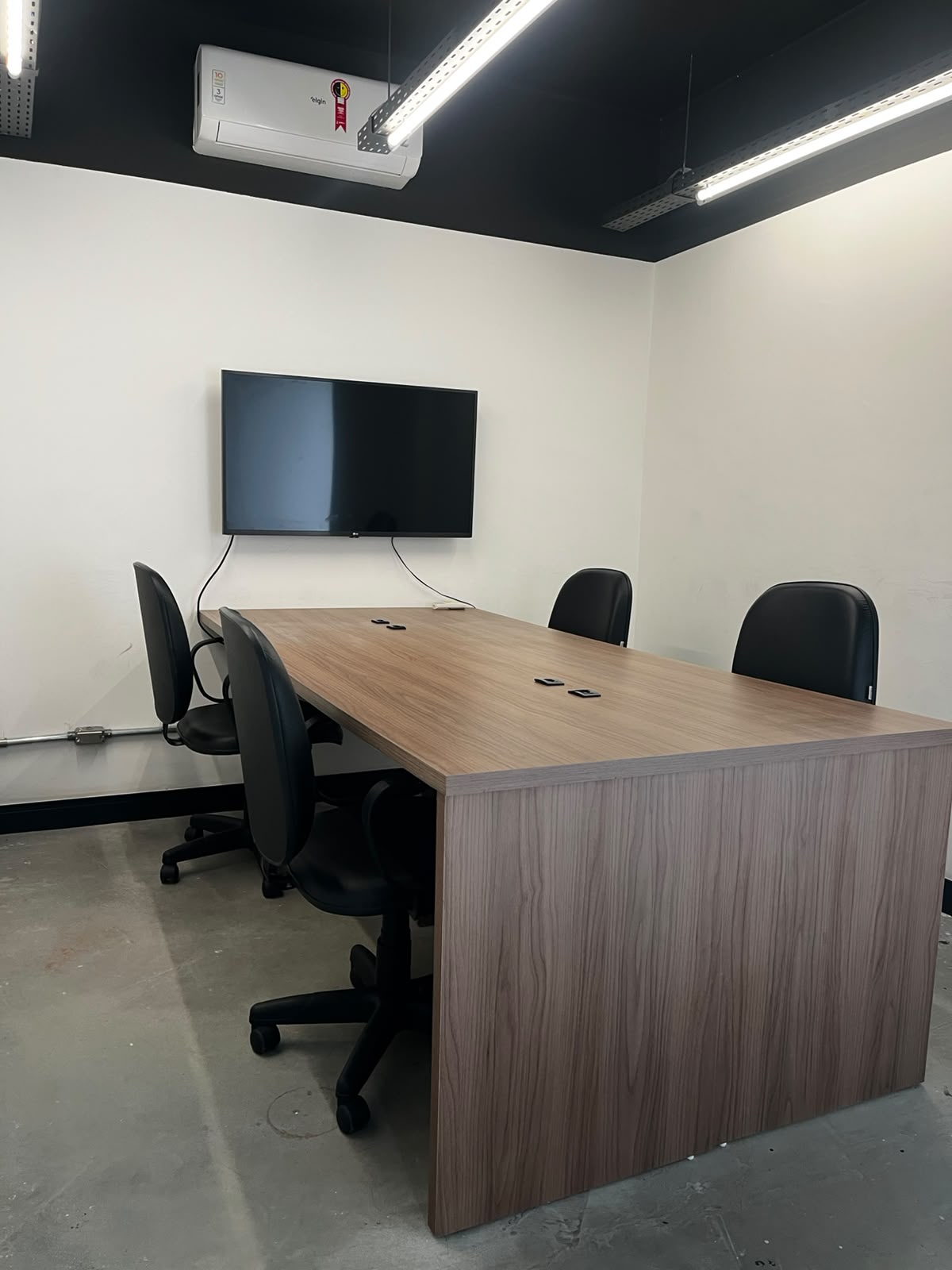 Foto de la sala Sala 6 -RI — NI.CO Escritórios Inteligentes (3/13)