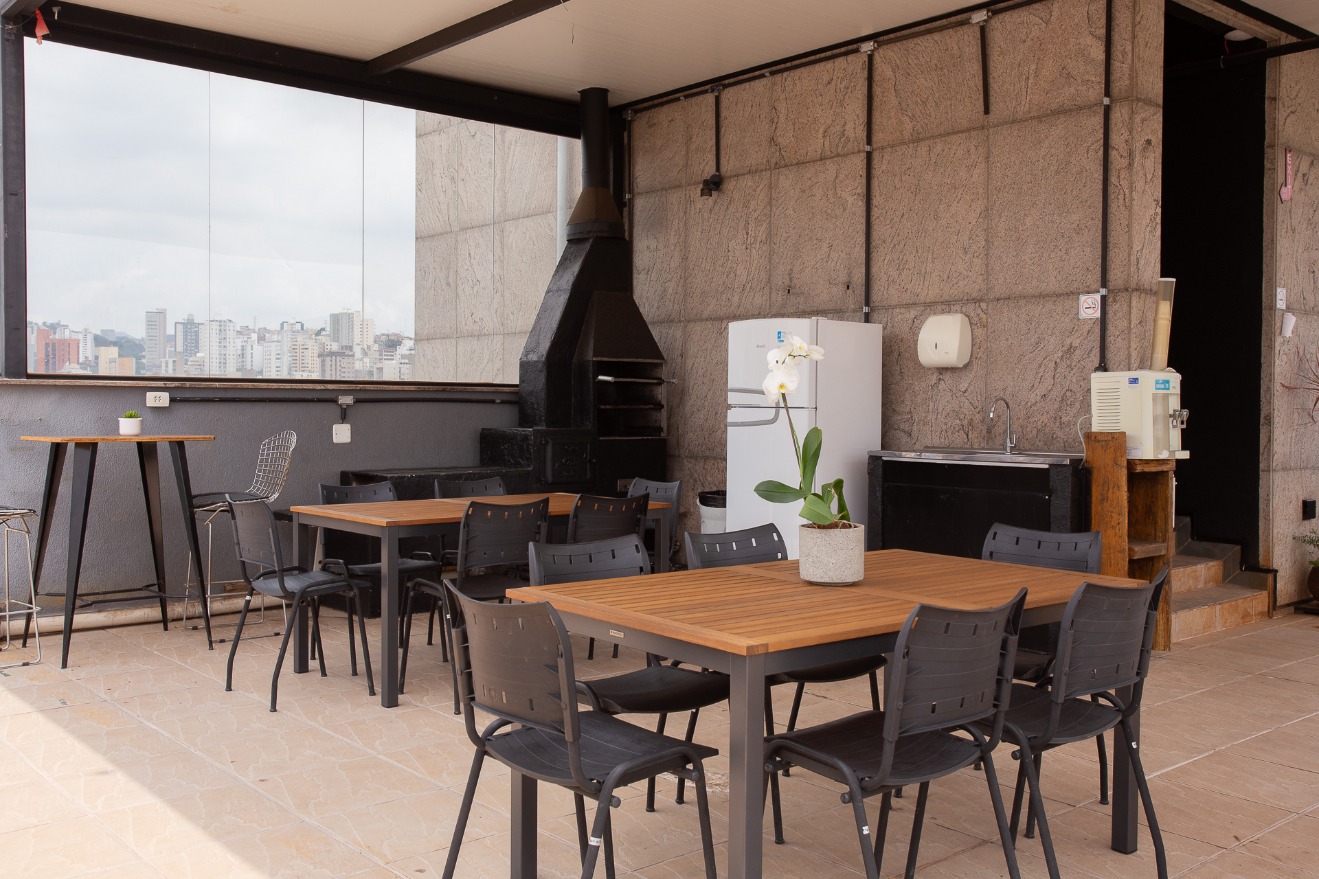 Photo of the room Rooftop — 24p7 coNETworking (11/13)