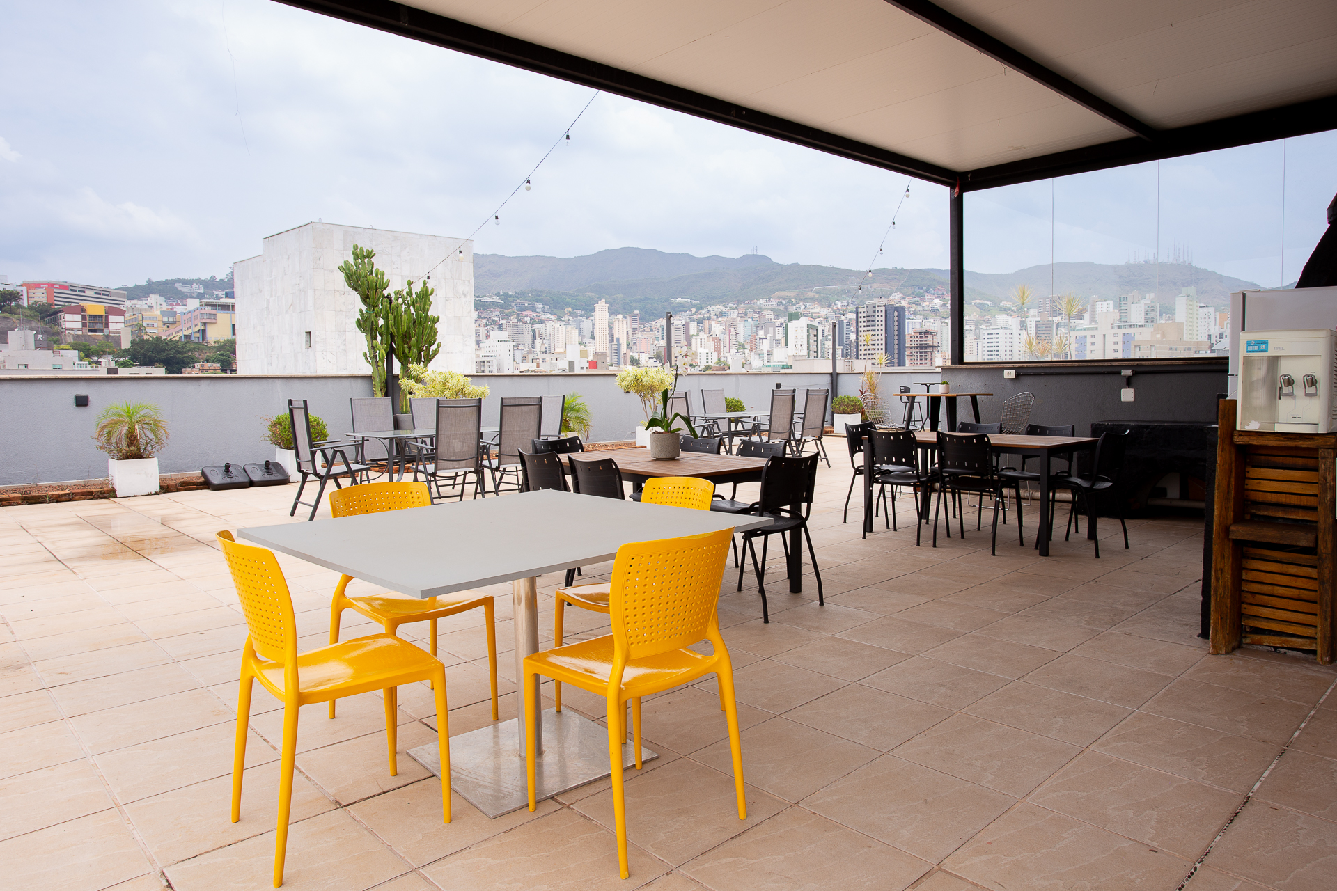 Photo of the room Rooftop — 24p7 coNETworking (12/13)