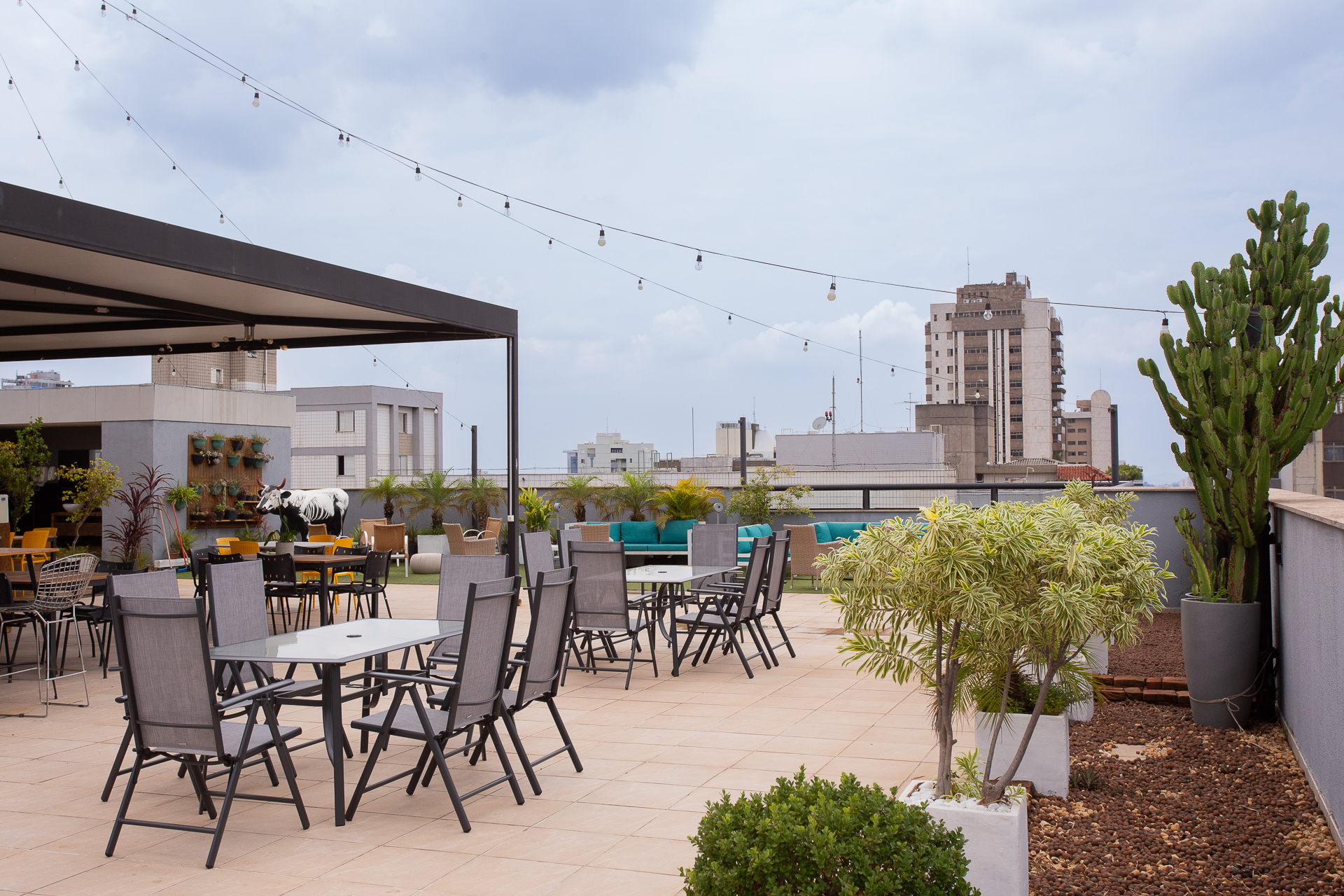Photo of the room Rooftop — 24p7 coNETworking (4/13)