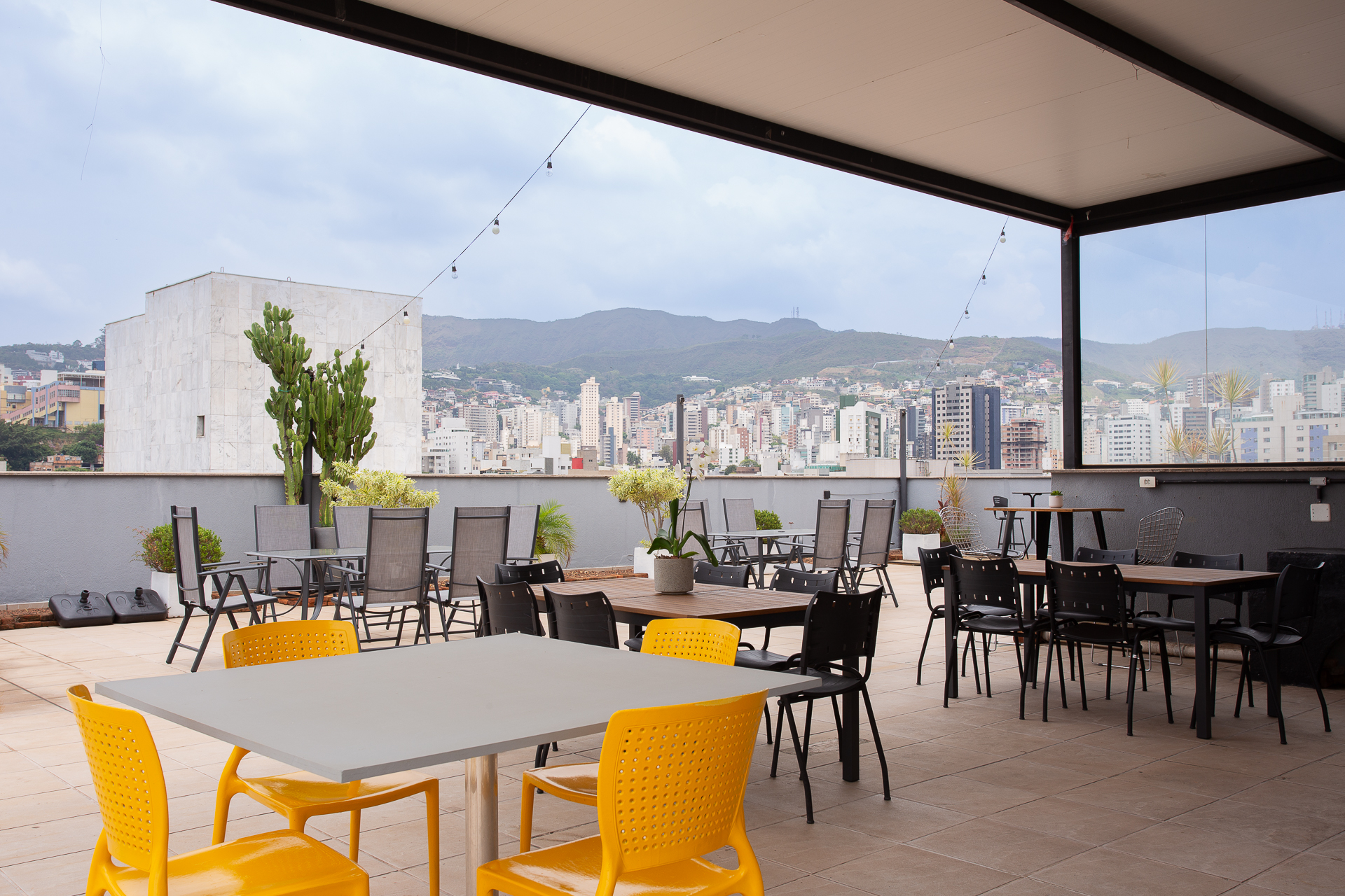 Photo of the room Rooftop — 24p7 coNETworking (2/13)