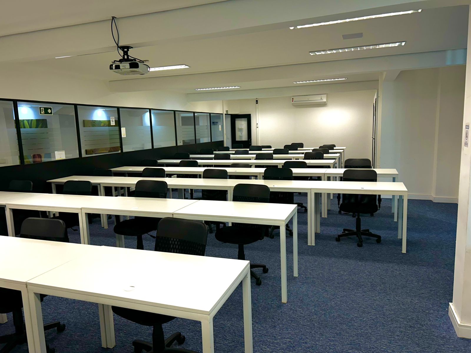 Sala de Treinamento — Carmo, Belo Horizonte/MG