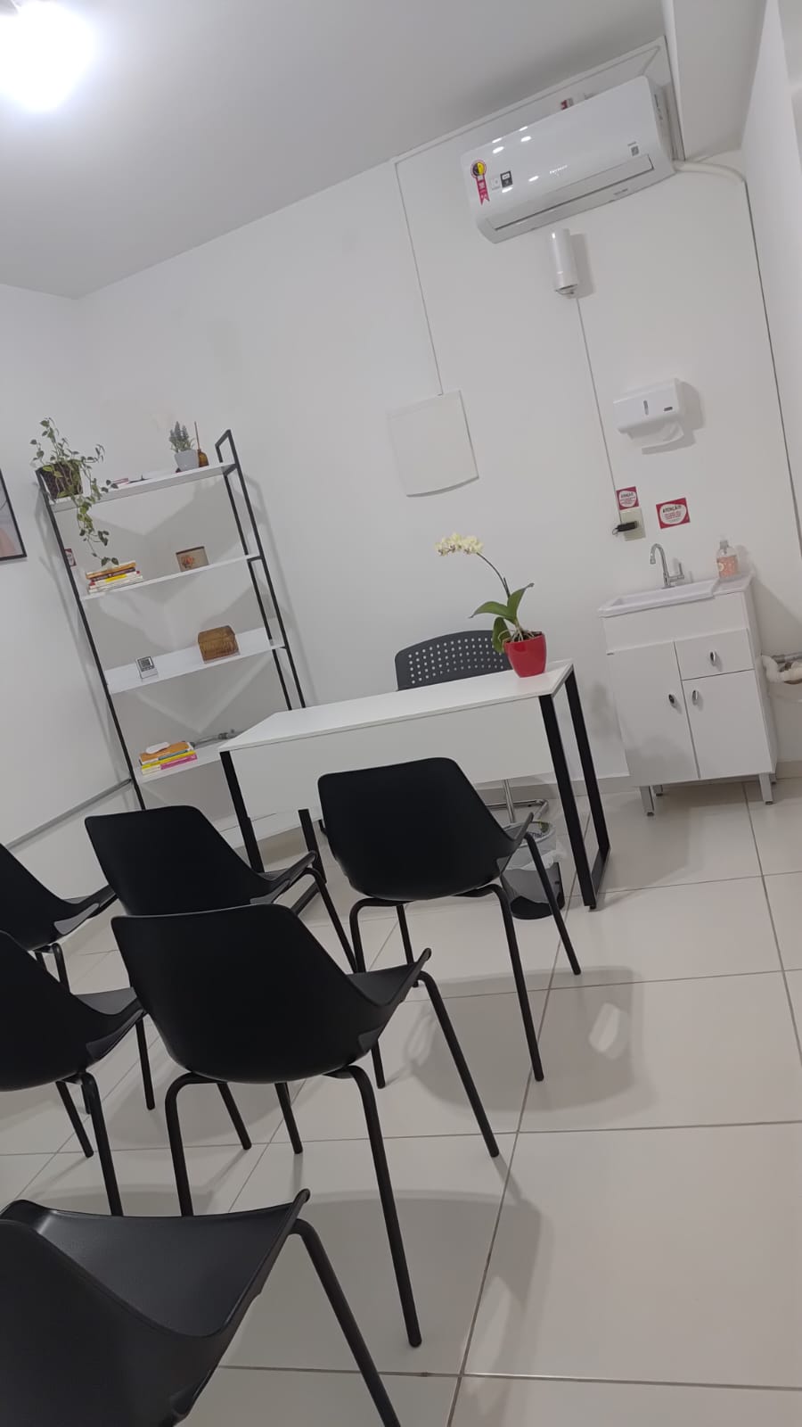 Sala de treinamento — Centro, Itupeva/SP