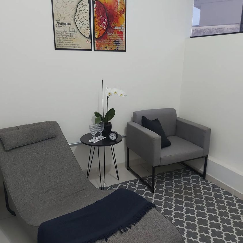 Foto da sala Sala de psicólogo — Espaço Biali (3/13)