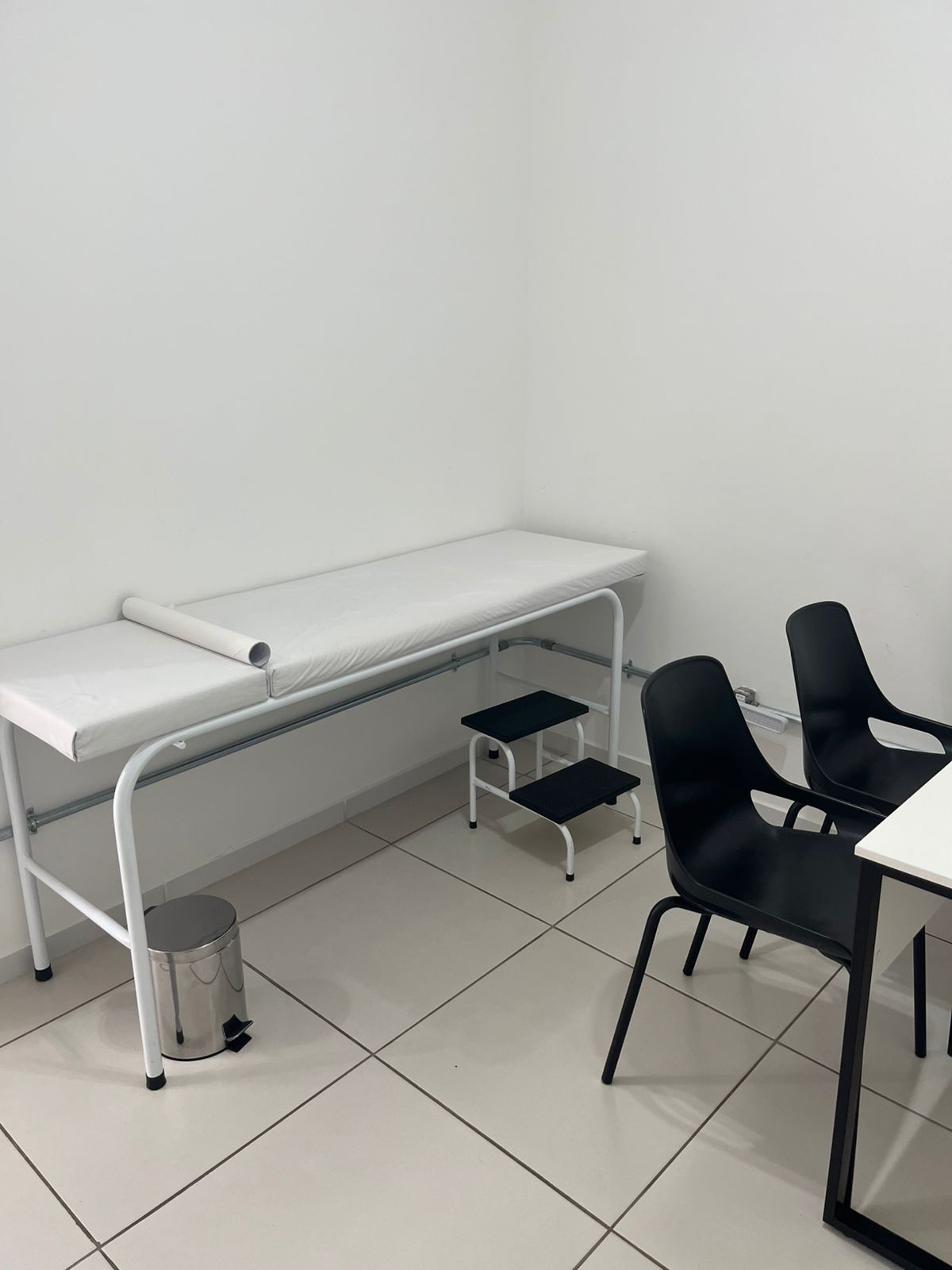 Foto de la sala Sala para atendimento médico — Espaço Biali (2/13)