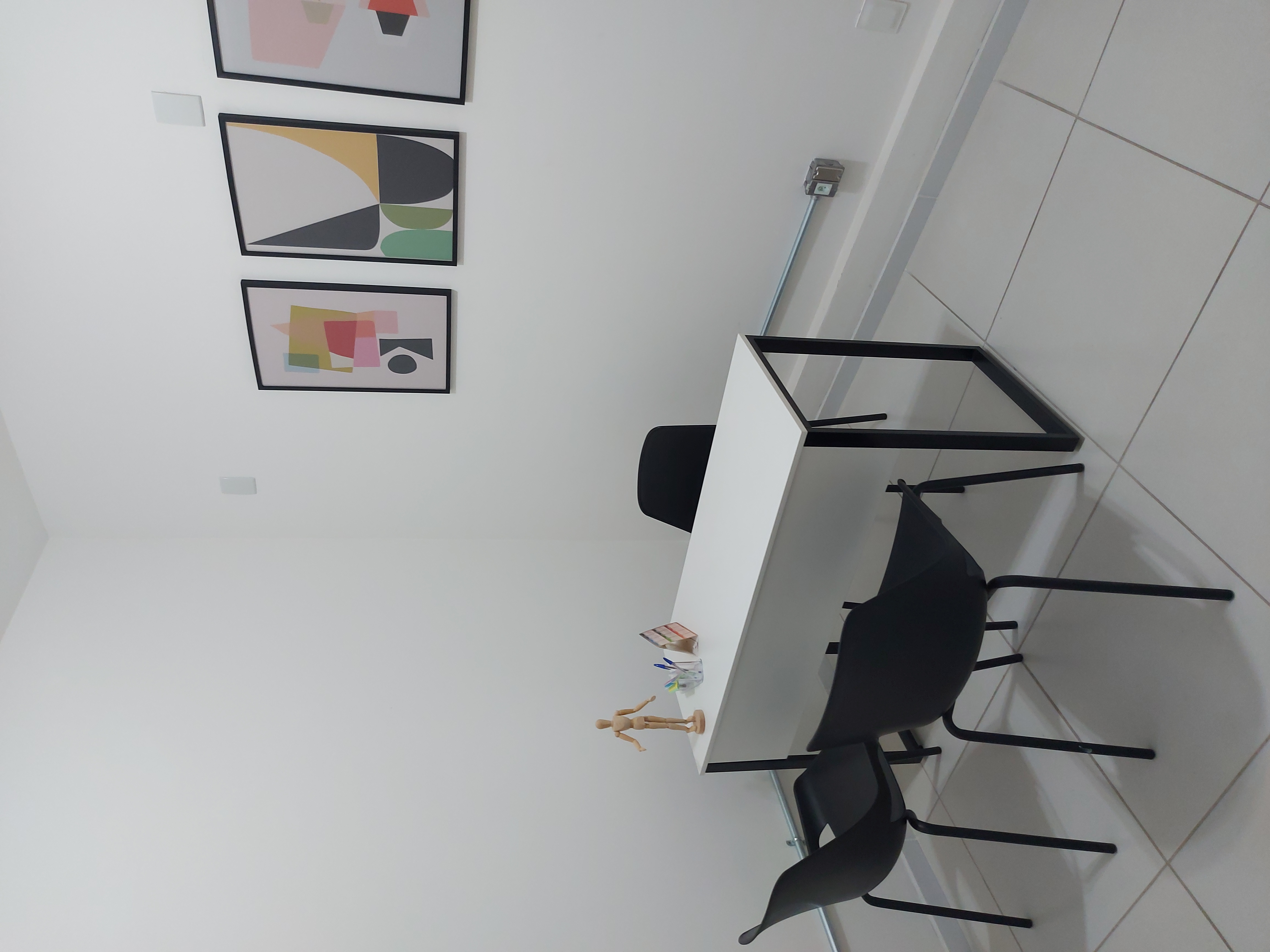 Foto da sala Sala para atendimento médico — Espaço Biali (3/13)