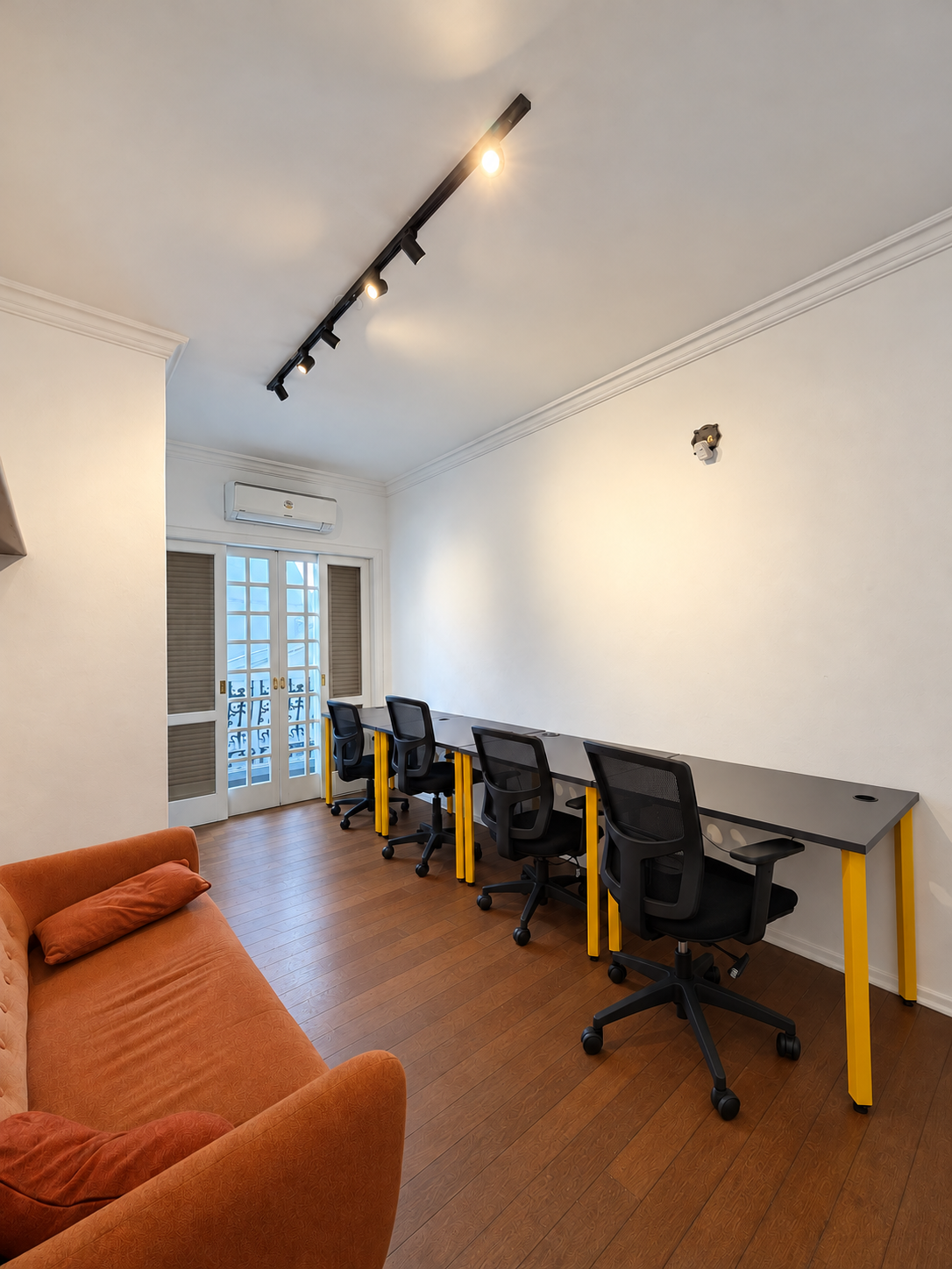 Foto da sala Escritório privativo para 6 posições · 10 a 20 m² em Jardim Paulistano, Sorocaba (2/3)