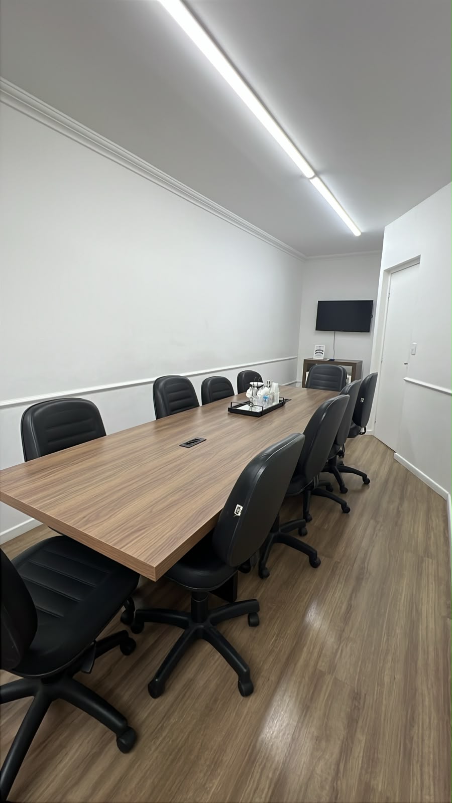 Foto de la sala Sala 10 posições - 1208 — HZ Coworking Space (2/12)