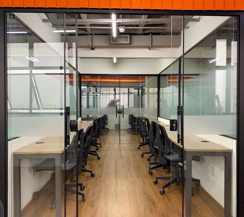 Photo of the room Private office for 8 seats · 10 to 20 m² in República, São Paulo (2/4)