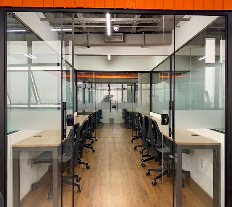 Photo of the room Private office for 8 seats · 10 to 20 m² in República, São Paulo (3/4)