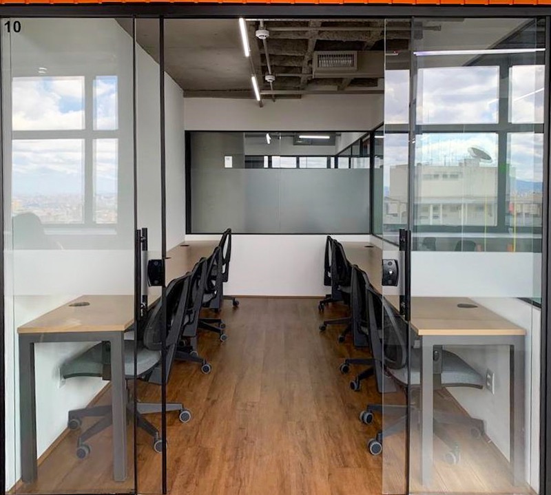 Photo of the room Private office for 8 seats · 10 to 20 m² in República, São Paulo (1/4)