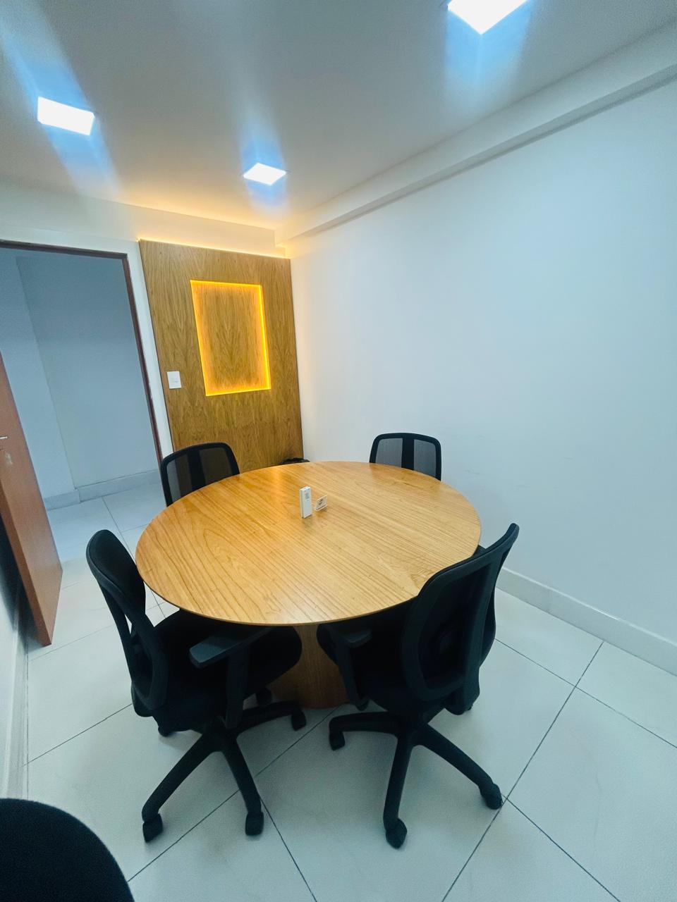 Foto de la sala Para 04 pessoas — Plusoffice (2/13)