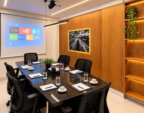 Foto de la sala Para 04 pessoas — Plusoffice (9/13)