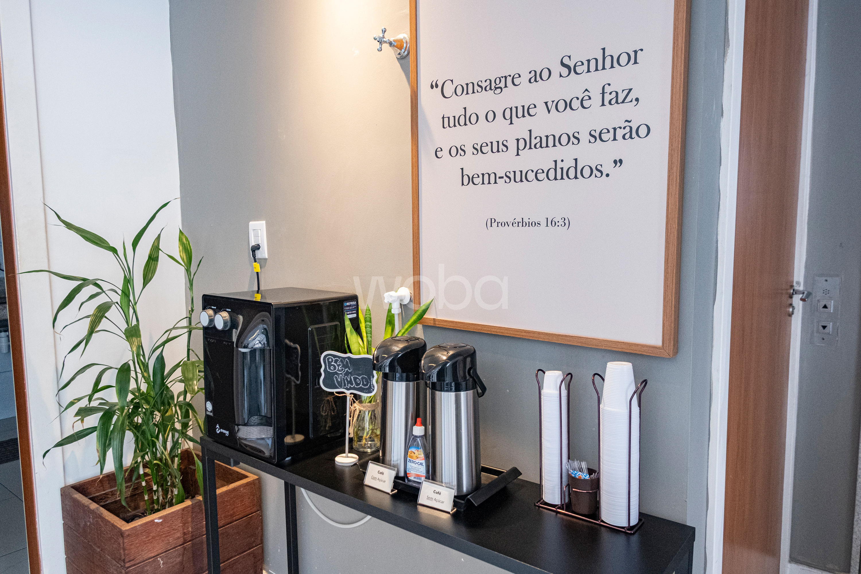 Foto de la sala Para 04 pessoas — Plusoffice (13/13)