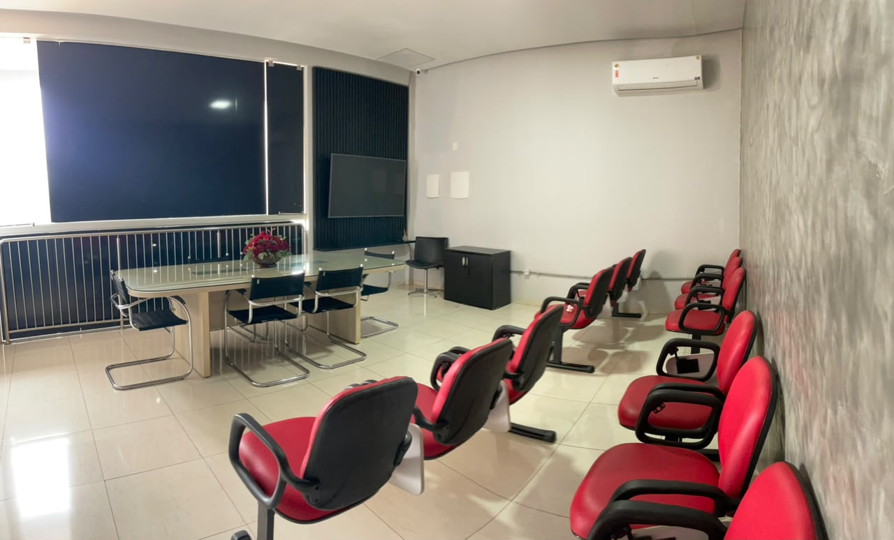 Foto de la sala Auditório de Reuniões — ACACIO COWORKING (2/4)