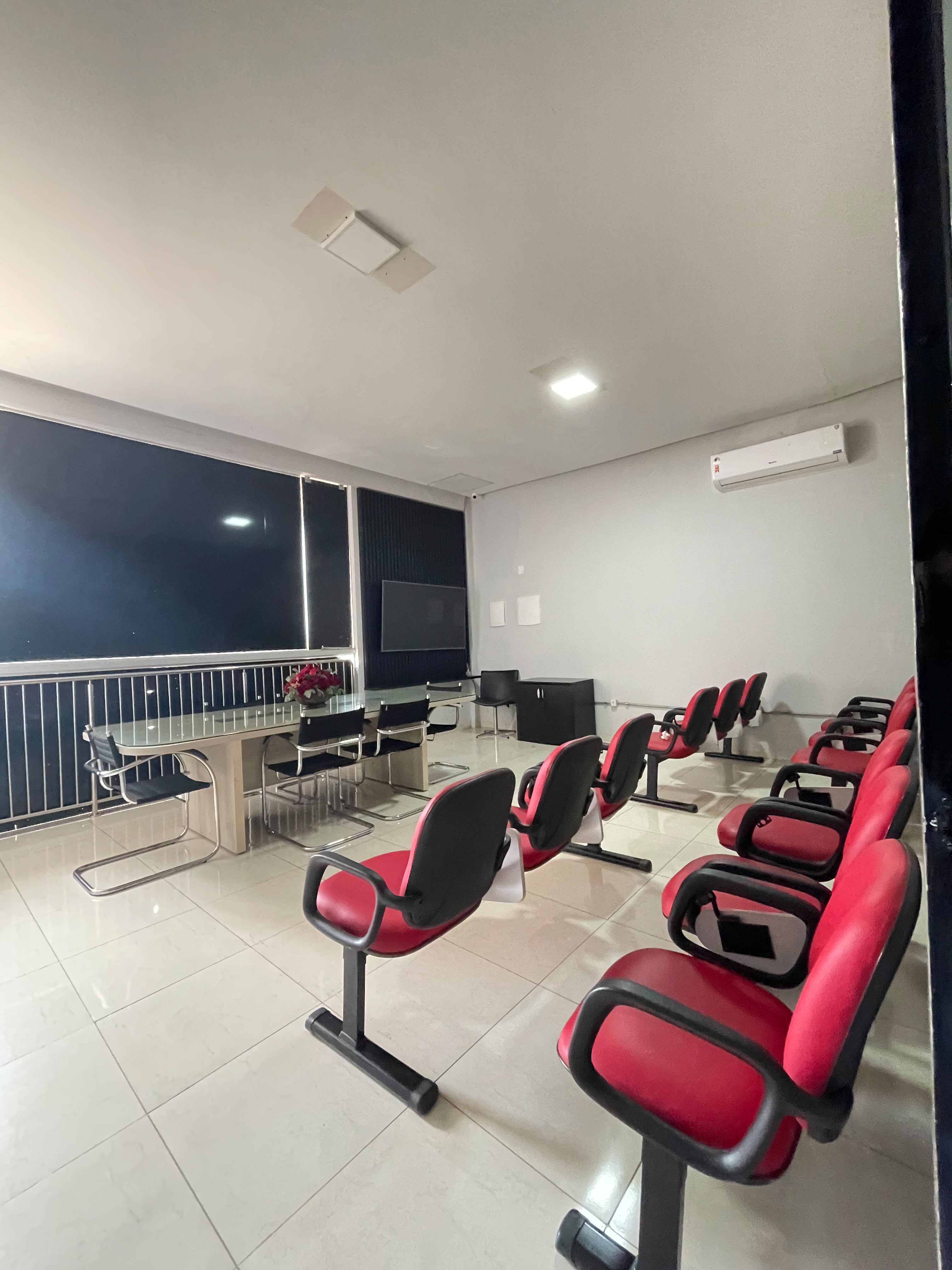 Auditório de Reuniões — Jardim das Palmeiras, Araguaína/TO