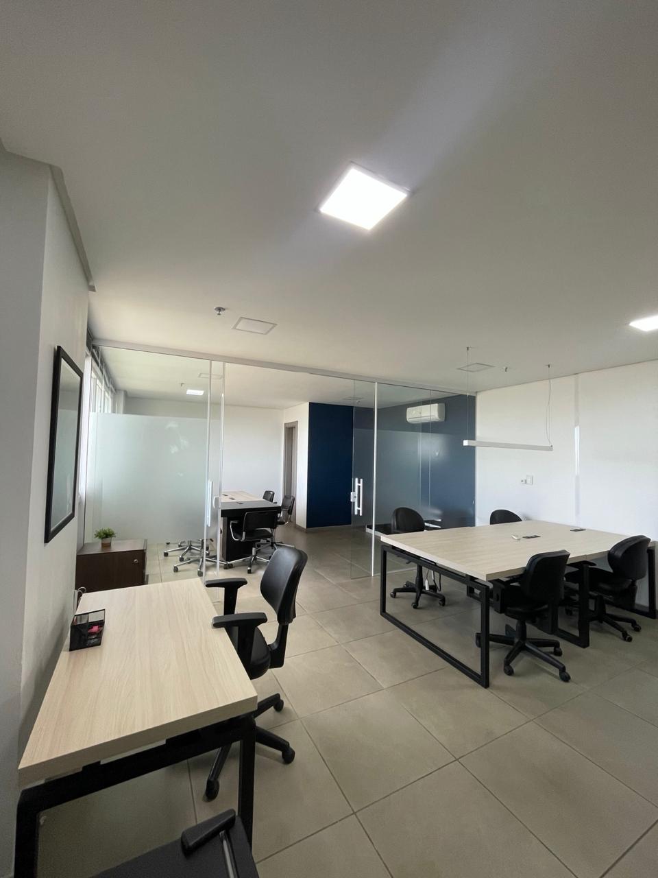 Foto de la sala Oficina privada para 16 puestos · 20 a 30 m² en Cidade Nova, Passo Fundo (1/3)