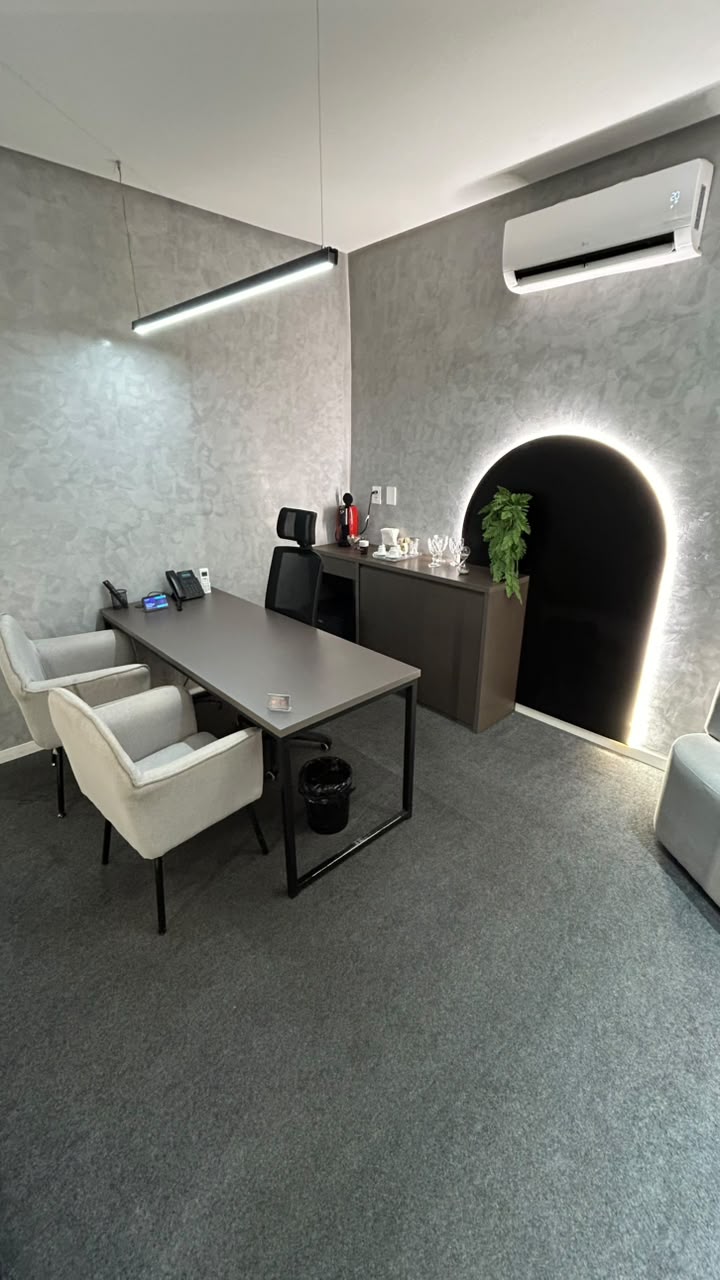 Foto de la sala Sala Exclusiva 03 — Ilha 9 Work Premium (2/13)