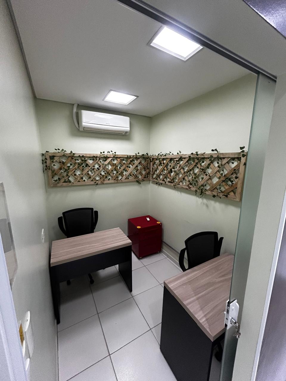Photo of the room Private office for 2 seats · 0 to 10 m² in Santana, São Paulo (2/3)