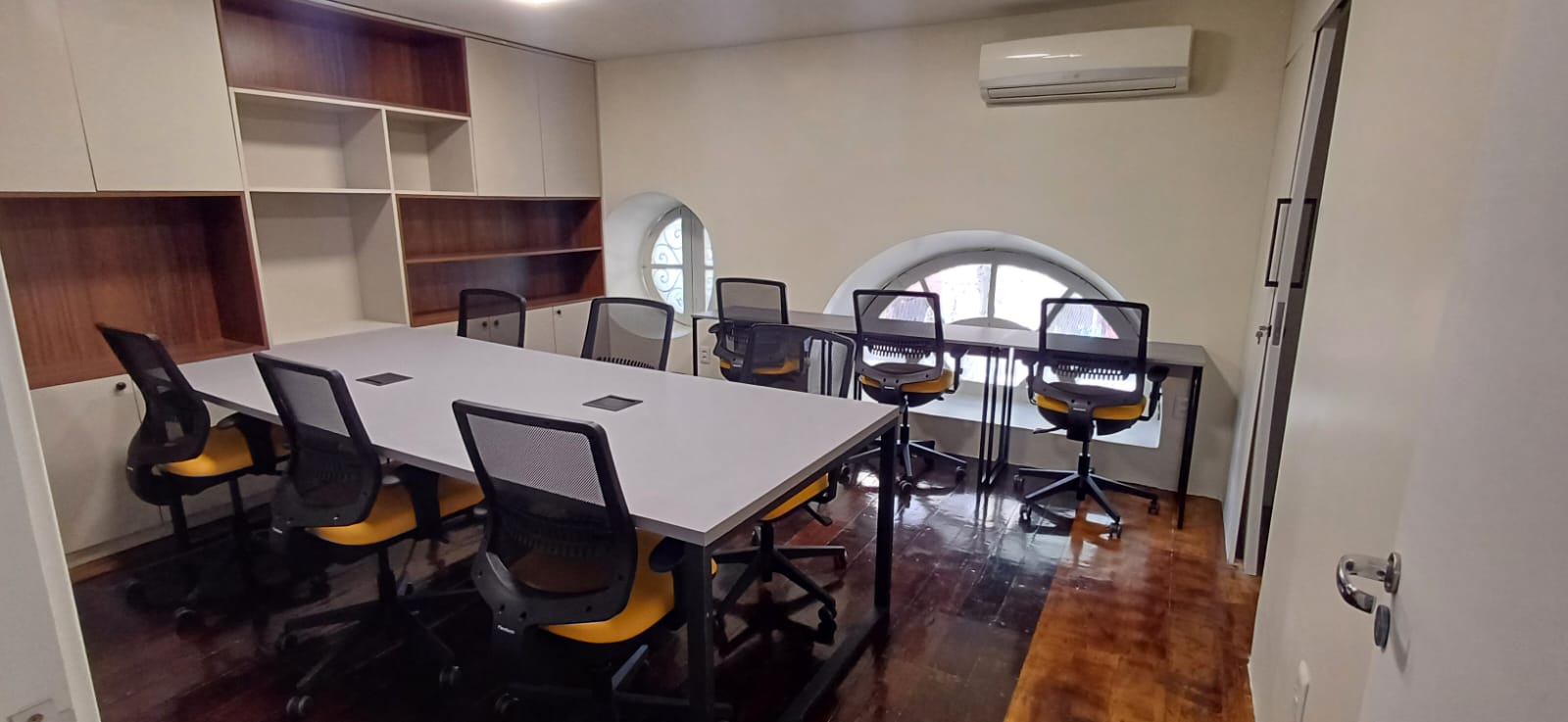 Foto da sala Sala Marquês — Bunker Coworking - Marquês de Olinda (3/8)