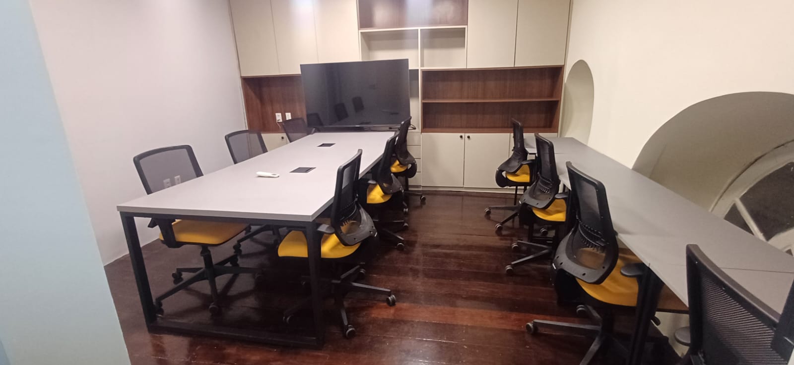Foto da sala Sala Marquês — Bunker Coworking - Marquês de Olinda (2/8)