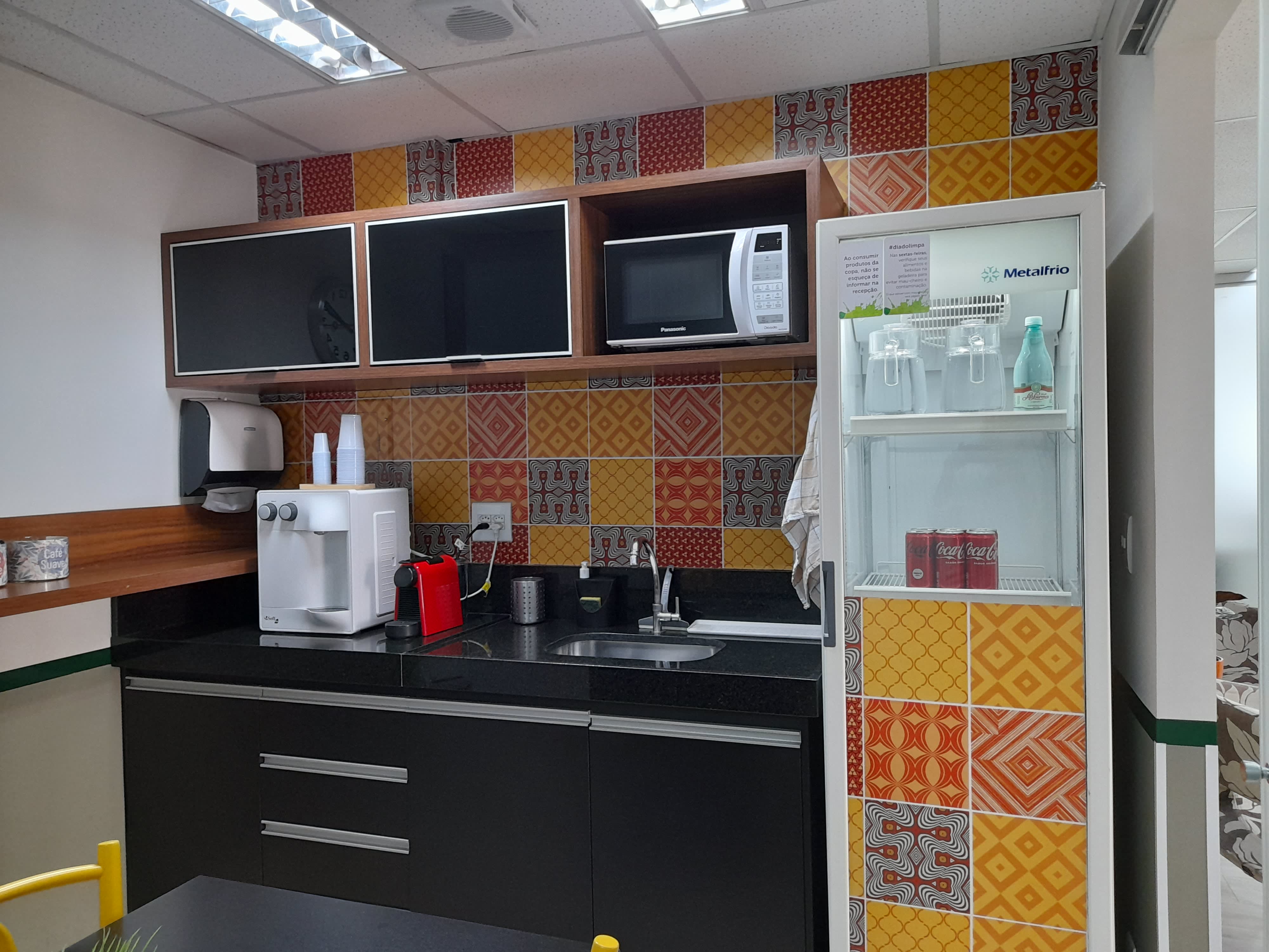 Foto da sala Escritório privativo para 10 posições · 20 a 30 m² em Coração de Jesus, Belo Horizonte (3/3)