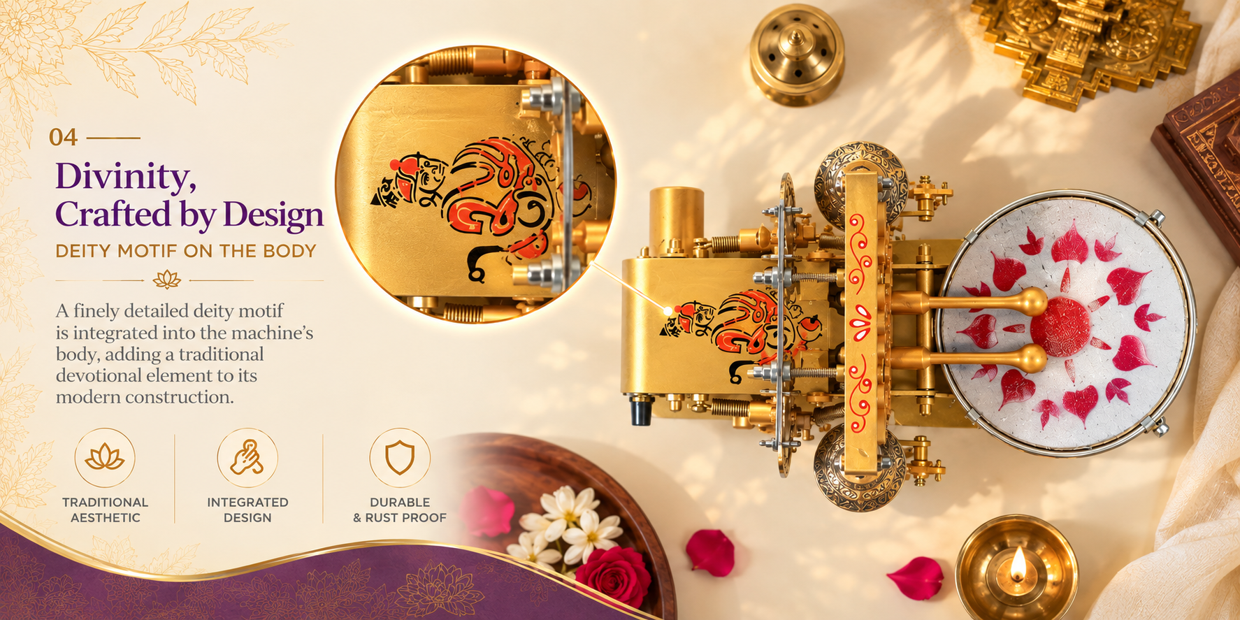 Crafted with Devotion, Built for Generations