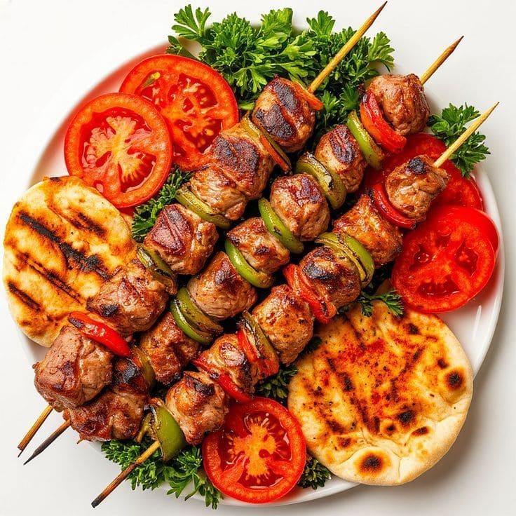 شيش طاووق