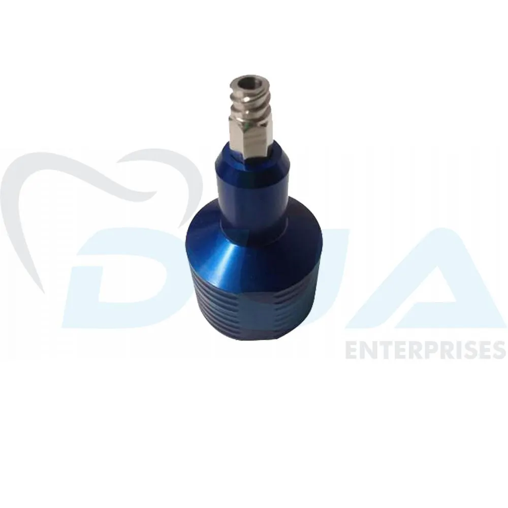 60cc Toomey Hub For Luer Lock Cannula