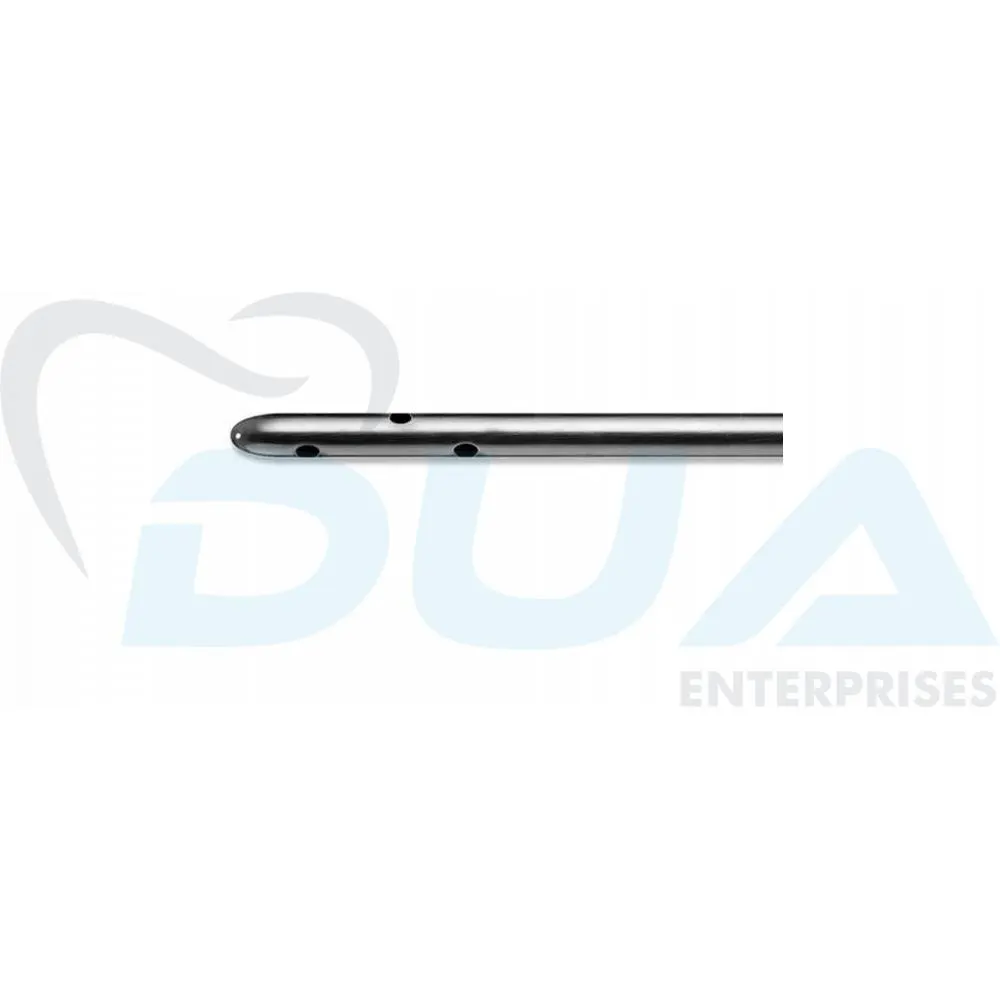 6 Hole Infiltration Luer Lock Cannula